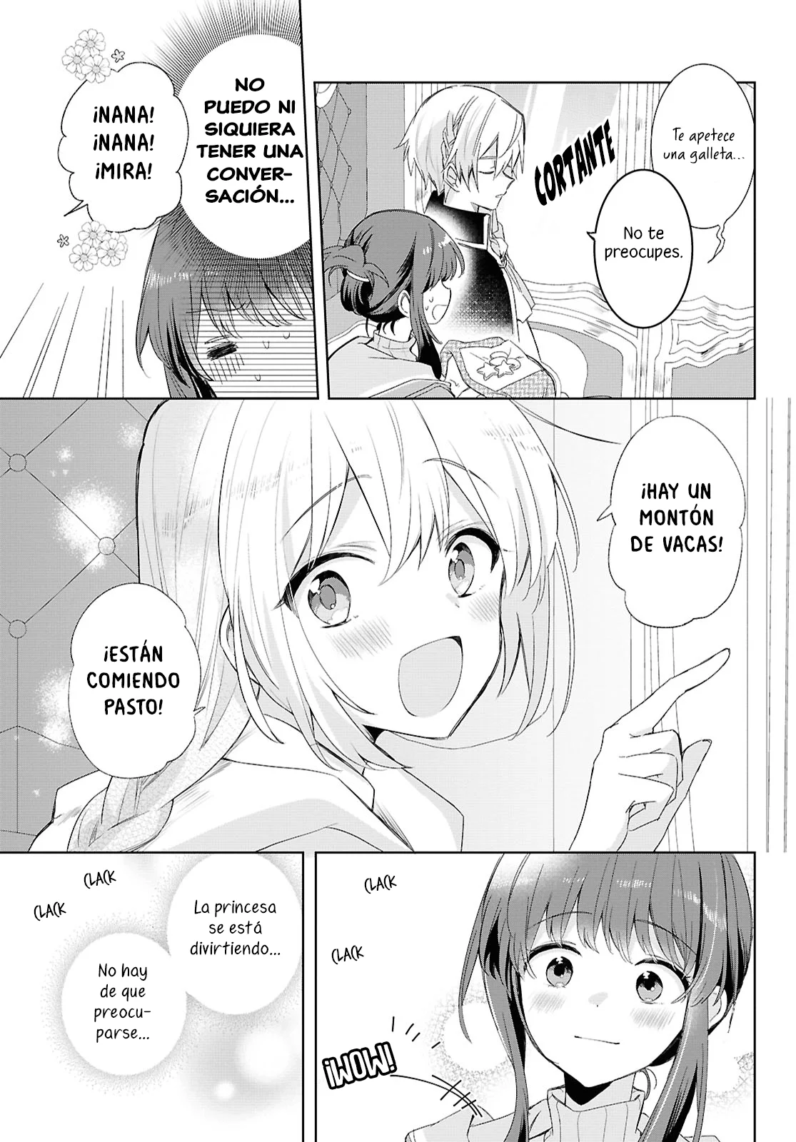 Muryoku Seijo to Munou Oujo ~Maryoku Zero de Shoukansareta Seijo no Isekai Kyuukokuki~ Capítulo 5 - Page 6