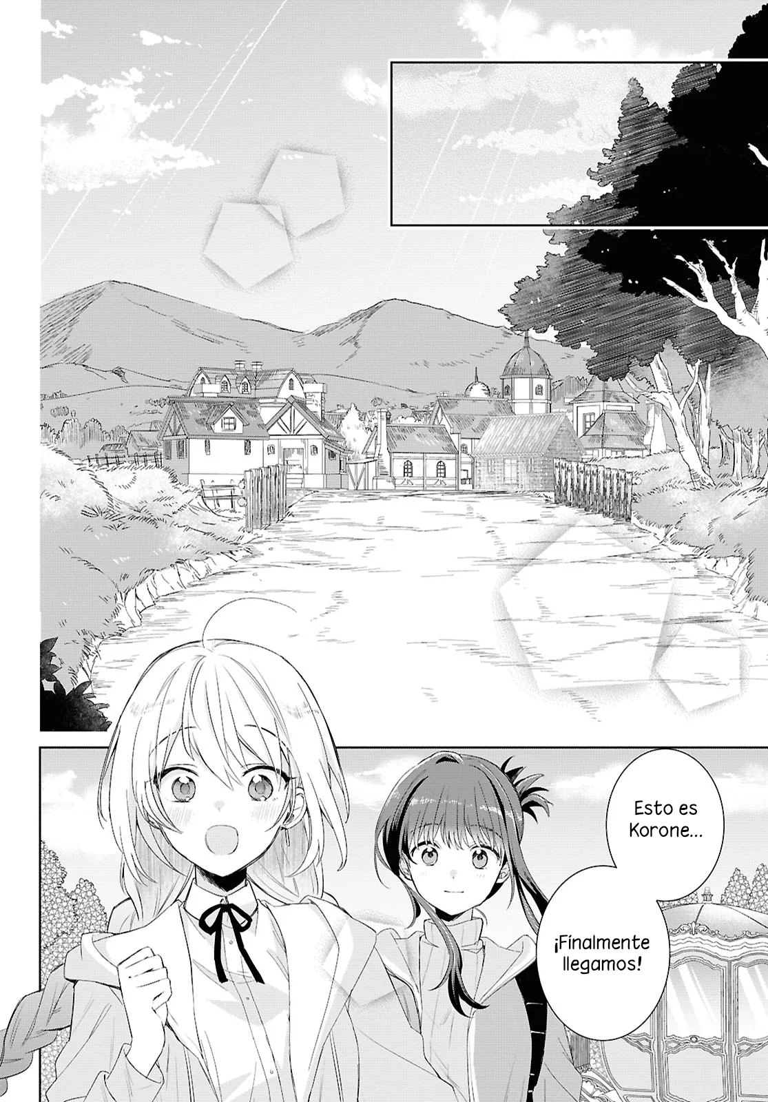 Muryoku Seijo to Munou Oujo ~Maryoku Zero de Shoukansareta Seijo no Isekai Kyuukokuki~ Capítulo 5 - Page 7