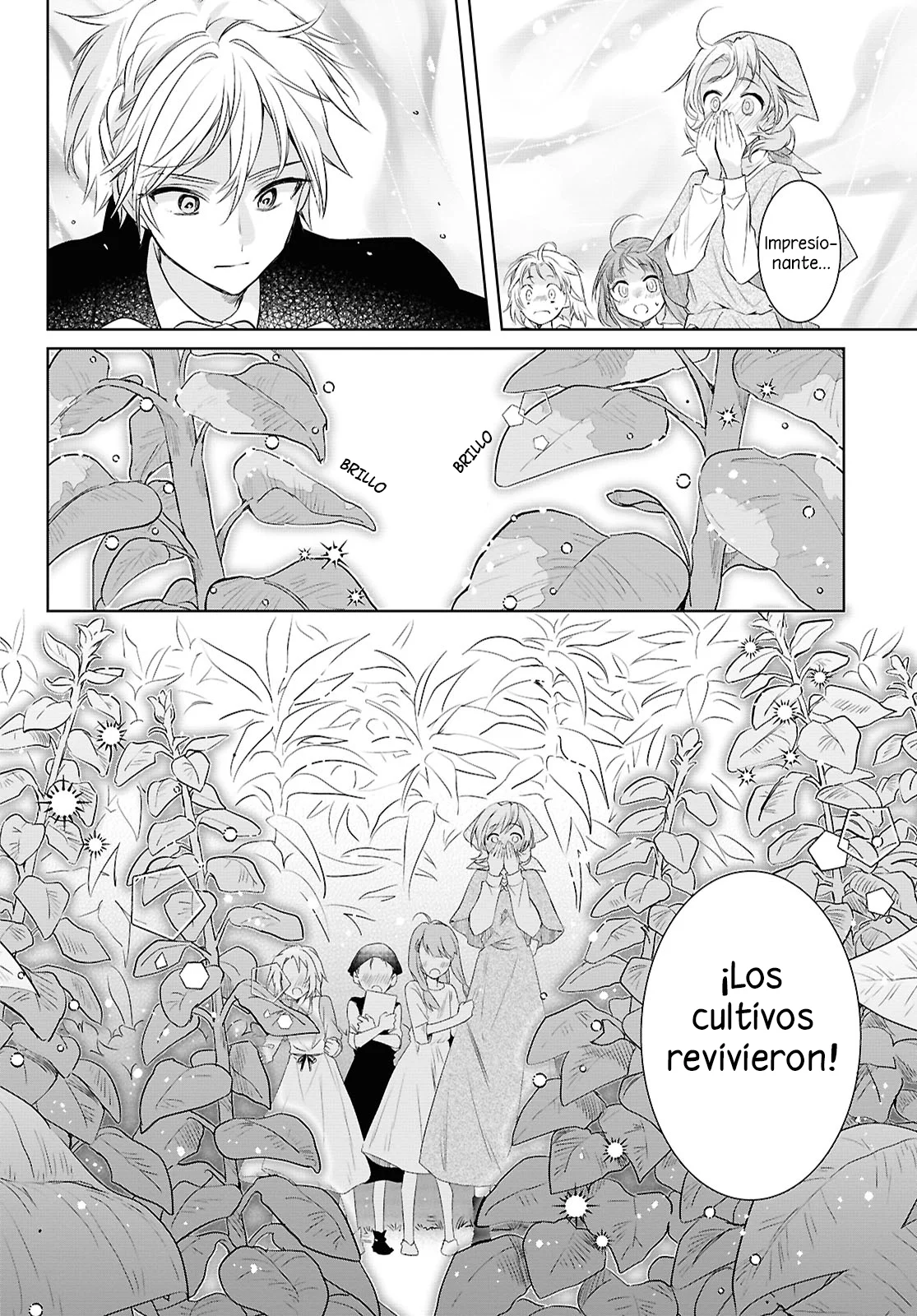 Muryoku Seijo to Munou Oujo ~Maryoku Zero de Shoukansareta Seijo no Isekai Kyuukokuki~ Capítulo 6 - Page 11