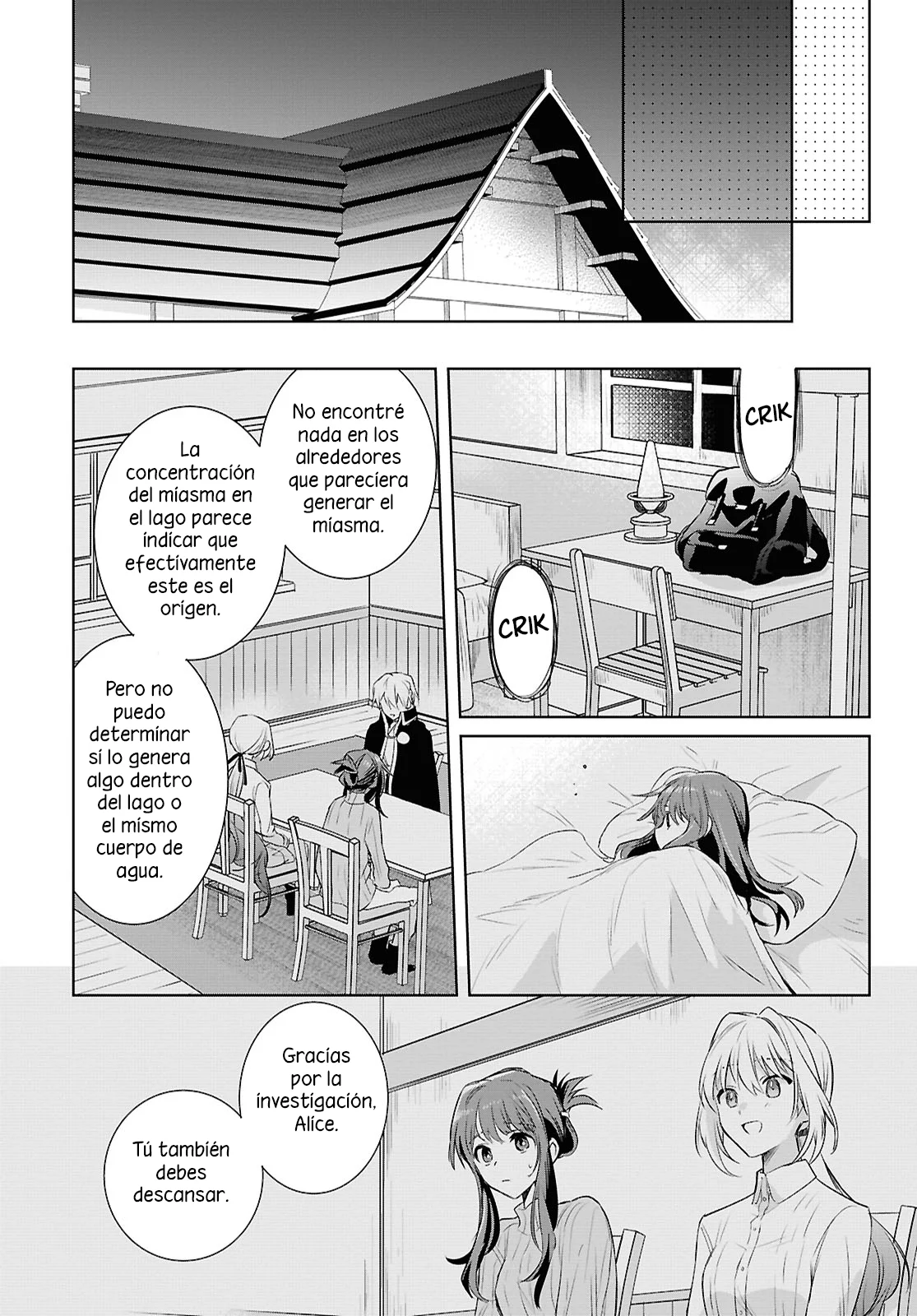 Muryoku Seijo to Munou Oujo ~Maryoku Zero de Shoukansareta Seijo no Isekai Kyuukokuki~ Capítulo 6 - Page 24