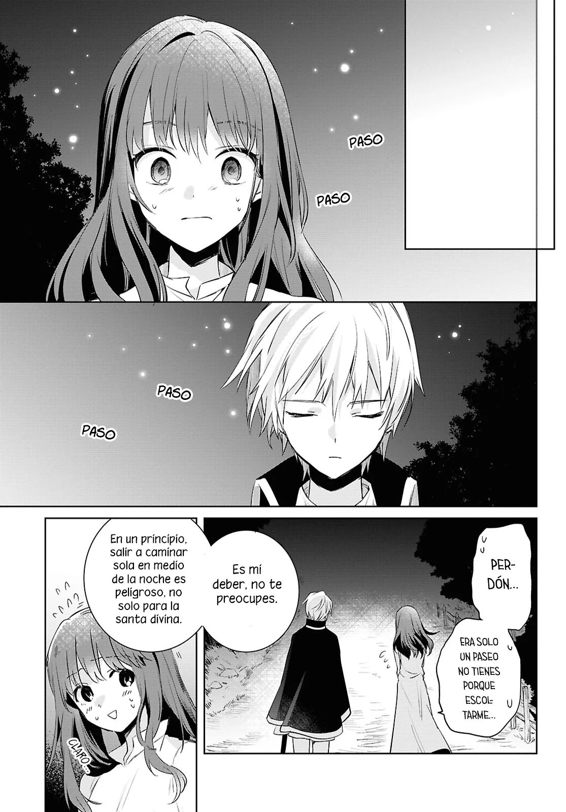 Muryoku Seijo to Munou Oujo ~Maryoku Zero de Shoukansareta Seijo no Isekai Kyuukokuki~ Capítulo 6 - Page 26
