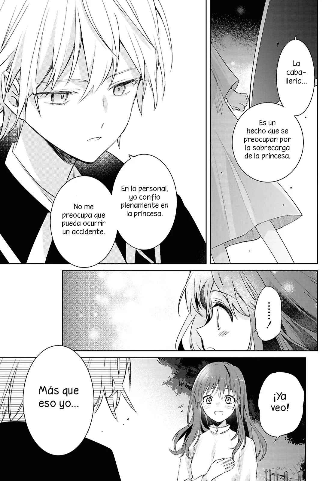 Muryoku Seijo to Munou Oujo ~Maryoku Zero de Shoukansareta Seijo no Isekai Kyuukokuki~ Capítulo 6 - Page 32