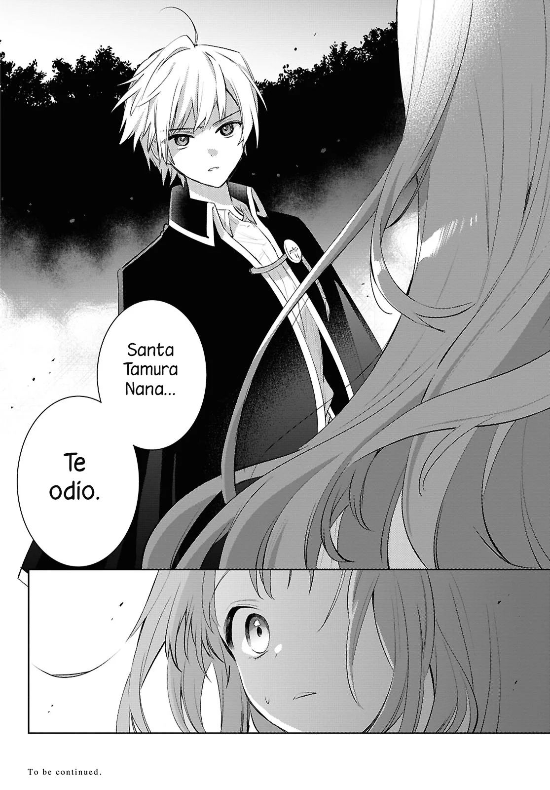 Muryoku Seijo to Munou Oujo ~Maryoku Zero de Shoukansareta Seijo no Isekai Kyuukokuki~ Capítulo 6 - Page 33