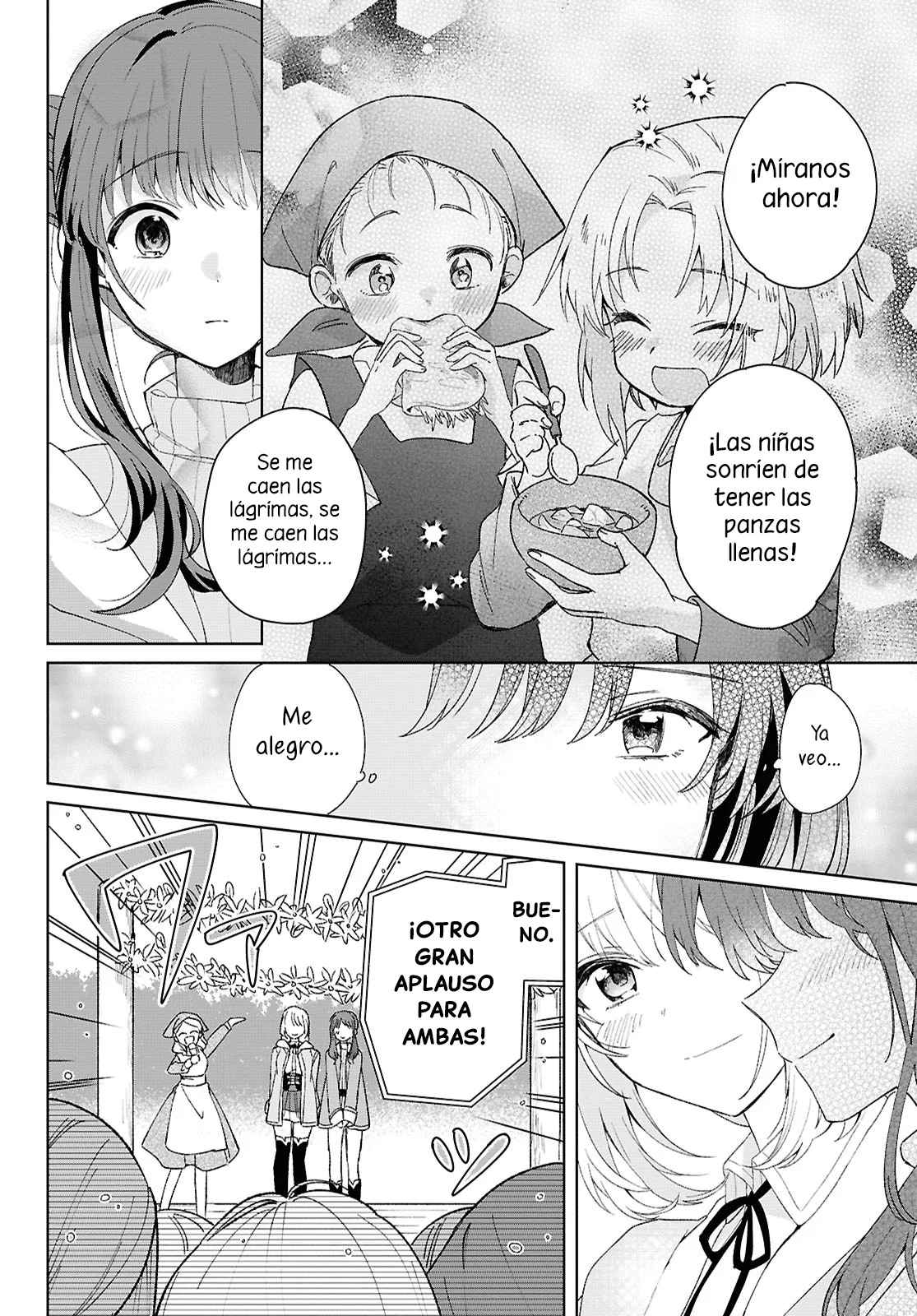 Muryoku Seijo to Munou Oujo ~Maryoku Zero de Shoukansareta Seijo no Isekai Kyuukokuki~ Capítulo 7 - Page 10