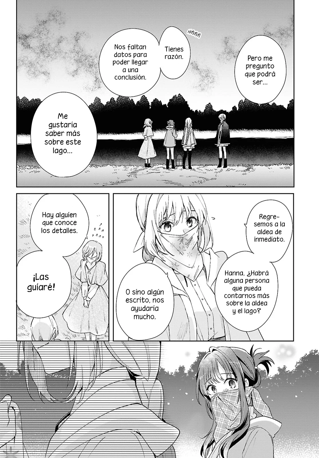 Muryoku Seijo to Munou Oujo ~Maryoku Zero de Shoukansareta Seijo no Isekai Kyuukokuki~ Capítulo 7 - Page 22