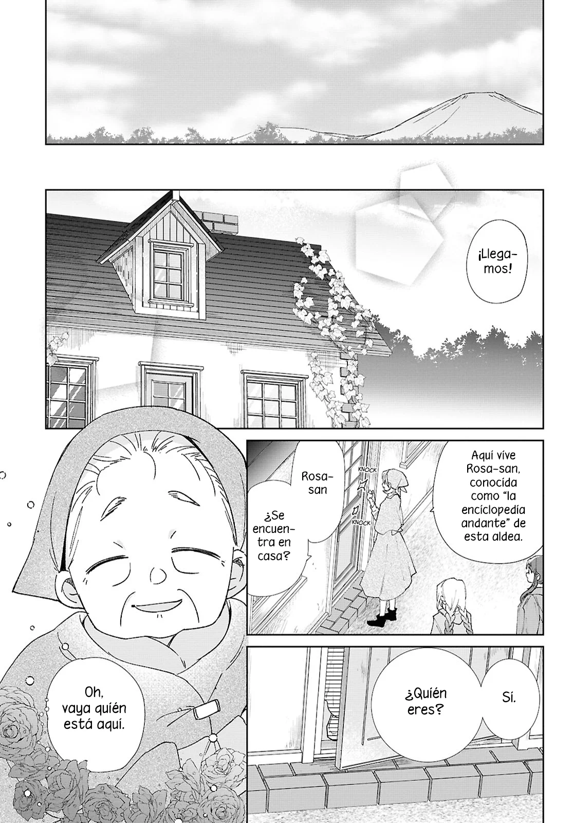 Muryoku Seijo to Munou Oujo ~Maryoku Zero de Shoukansareta Seijo no Isekai Kyuukokuki~ Capítulo 7 - Page 25