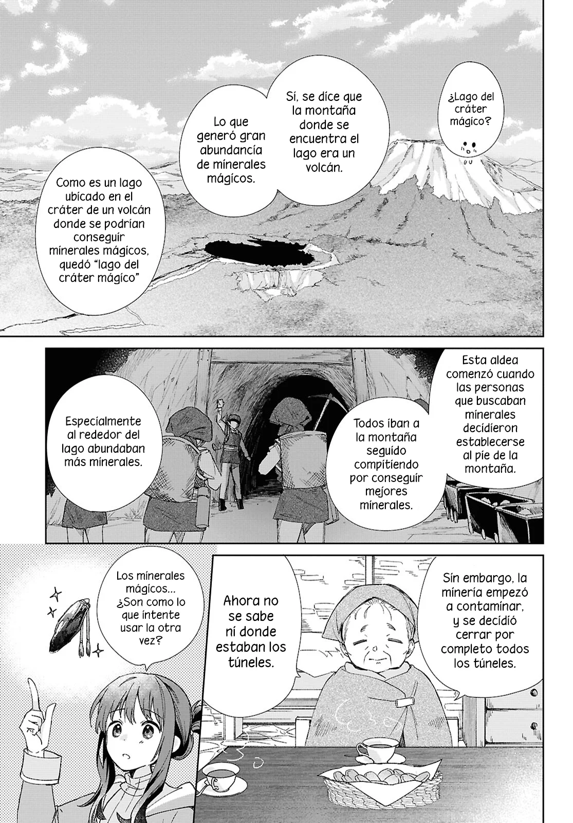 Muryoku Seijo to Munou Oujo ~Maryoku Zero de Shoukansareta Seijo no Isekai Kyuukokuki~ Capítulo 7 - Page 27