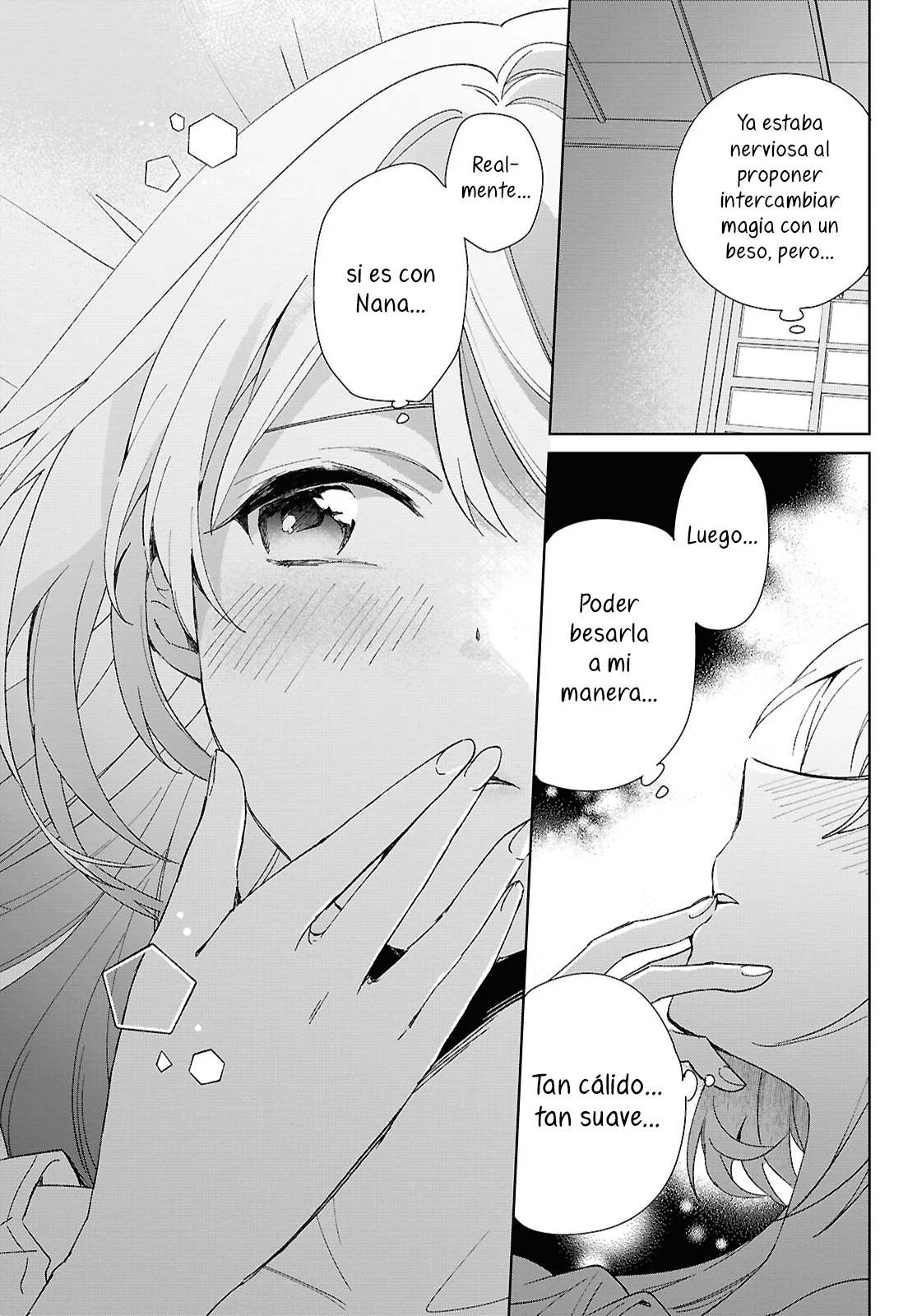 Muryoku Seijo to Munou Oujo ~Maryoku Zero de Shoukansareta Seijo no Isekai Kyuukokuki~ Capítulo 7 - Page 31