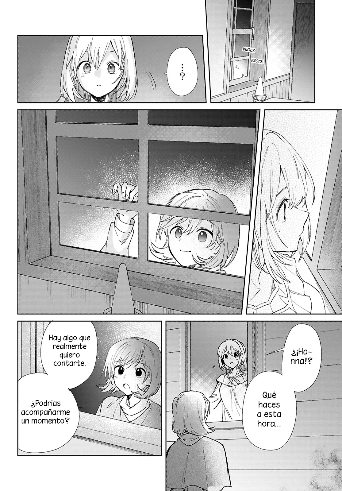 Muryoku Seijo to Munou Oujo ~Maryoku Zero de Shoukansareta Seijo no Isekai Kyuukokuki~ Capítulo 7 - Page 32