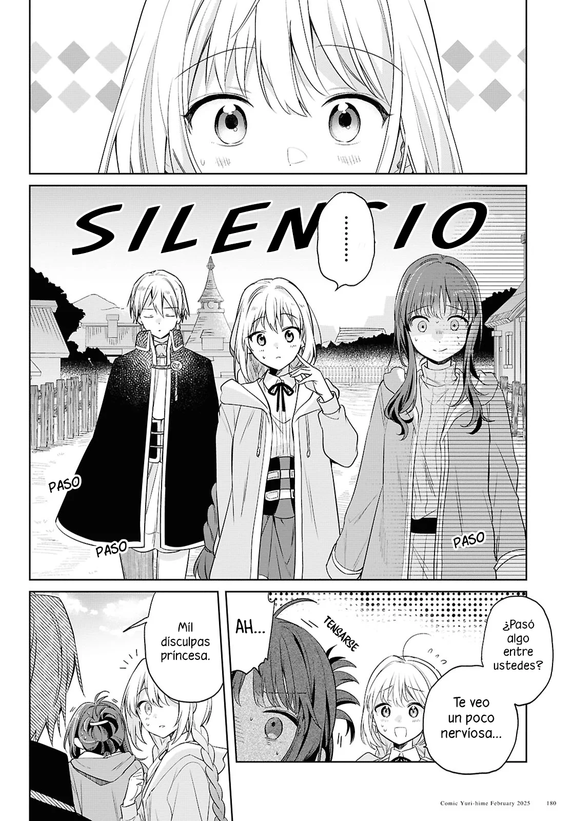 Muryoku Seijo to Munou Oujo ~Maryoku Zero de Shoukansareta Seijo no Isekai Kyuukokuki~ Capítulo 7 - Page 4