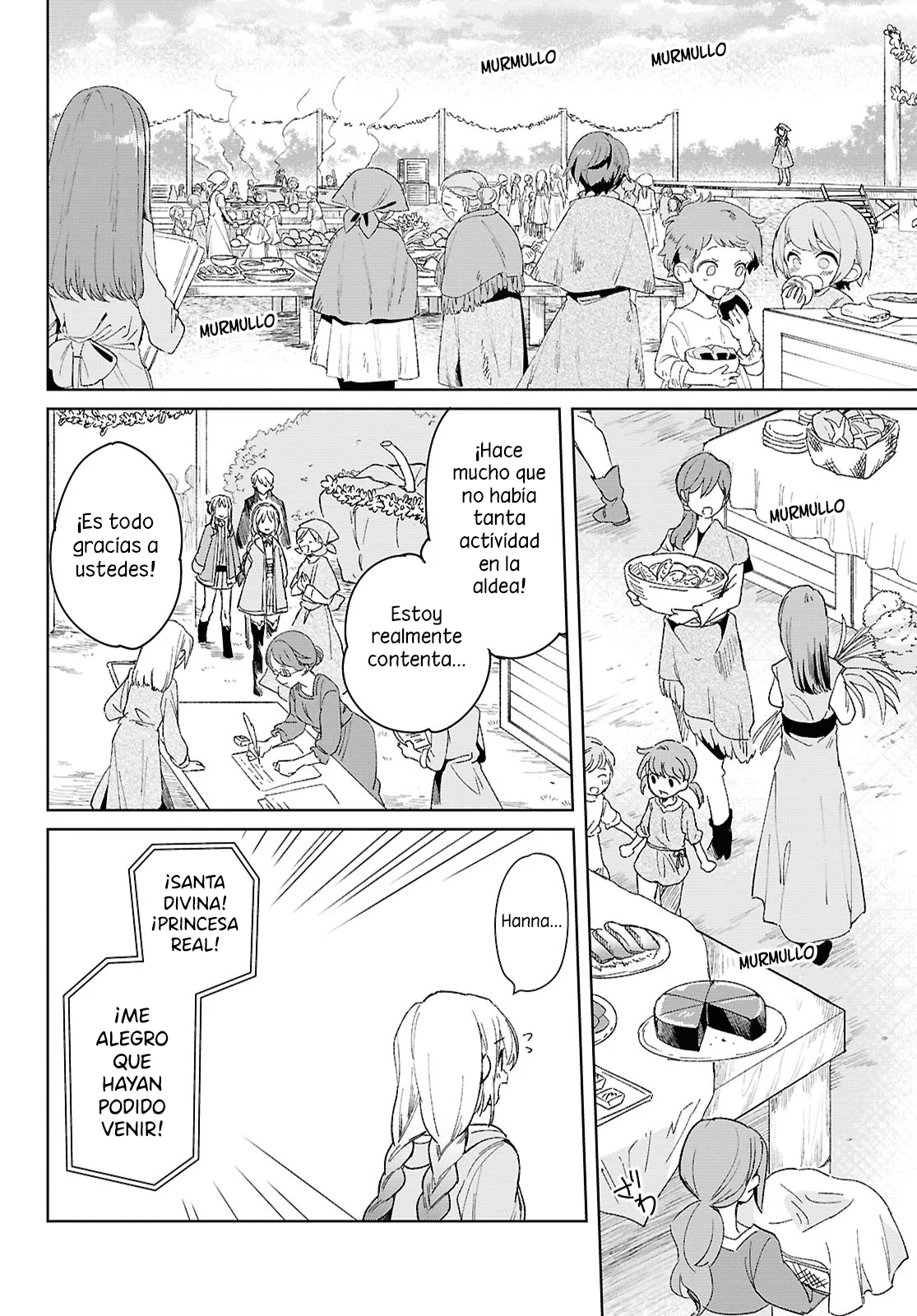 Muryoku Seijo to Munou Oujo ~Maryoku Zero de Shoukansareta Seijo no Isekai Kyuukokuki~ Capítulo 7 - Page 6