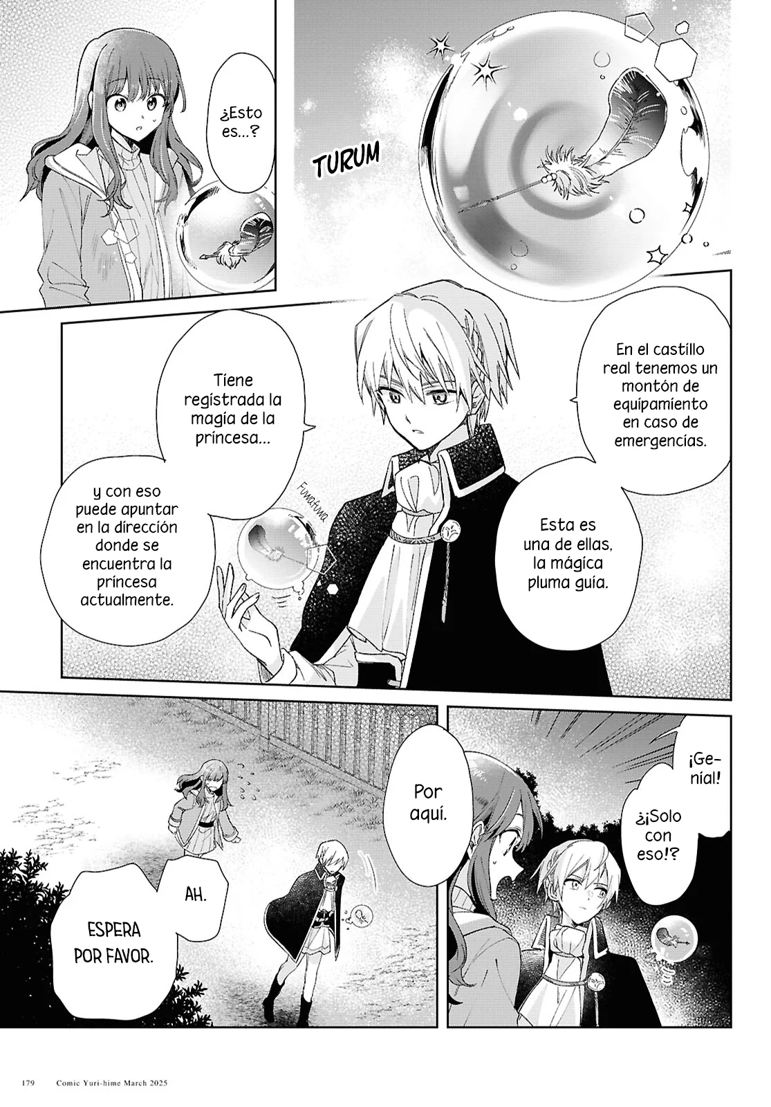Muryoku Seijo to Munou Oujo ~Maryoku Zero de Shoukansareta Seijo no Isekai Kyuukokuki~ Capítulo 8 - Page 11
