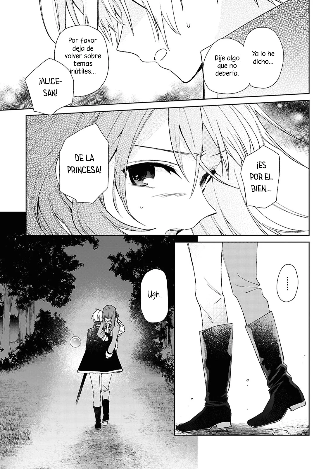 Muryoku Seijo to Munou Oujo ~Maryoku Zero de Shoukansareta Seijo no Isekai Kyuukokuki~ Capítulo 8 - Page 15