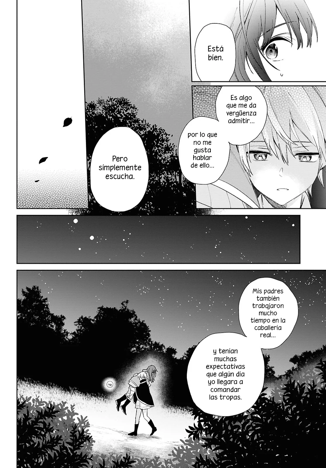 Muryoku Seijo to Munou Oujo ~Maryoku Zero de Shoukansareta Seijo no Isekai Kyuukokuki~ Capítulo 8 - Page 16