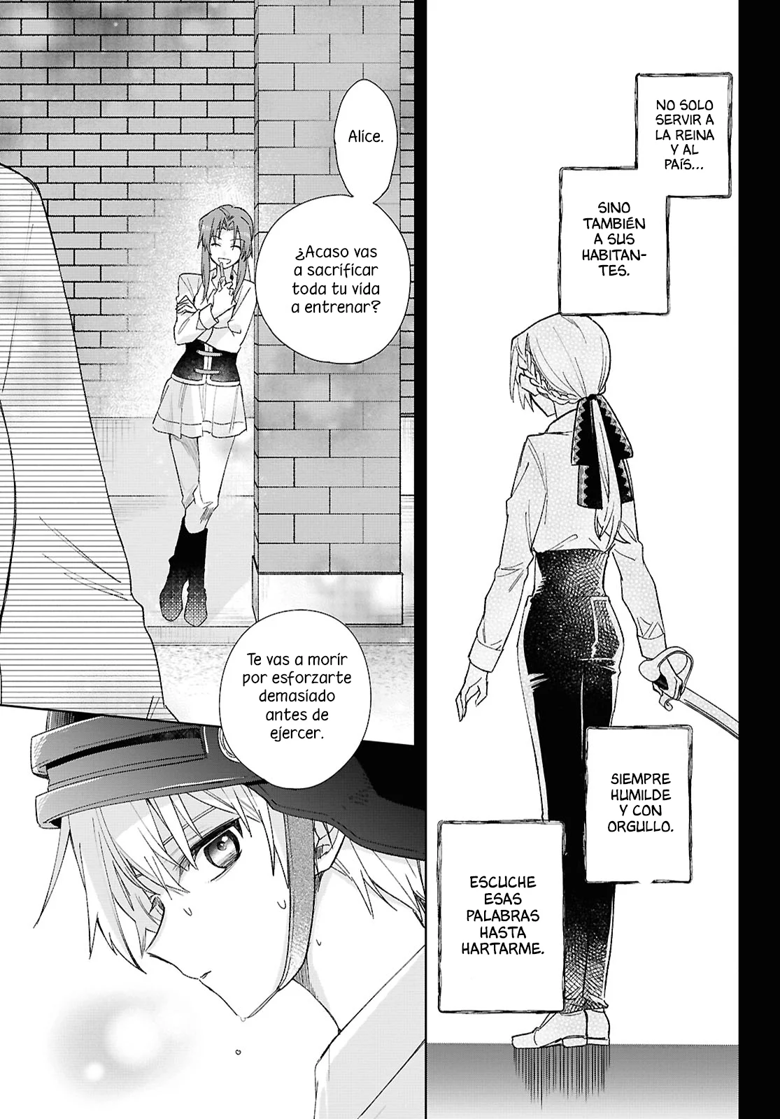 Muryoku Seijo to Munou Oujo ~Maryoku Zero de Shoukansareta Seijo no Isekai Kyuukokuki~ Capítulo 8 - Page 17
