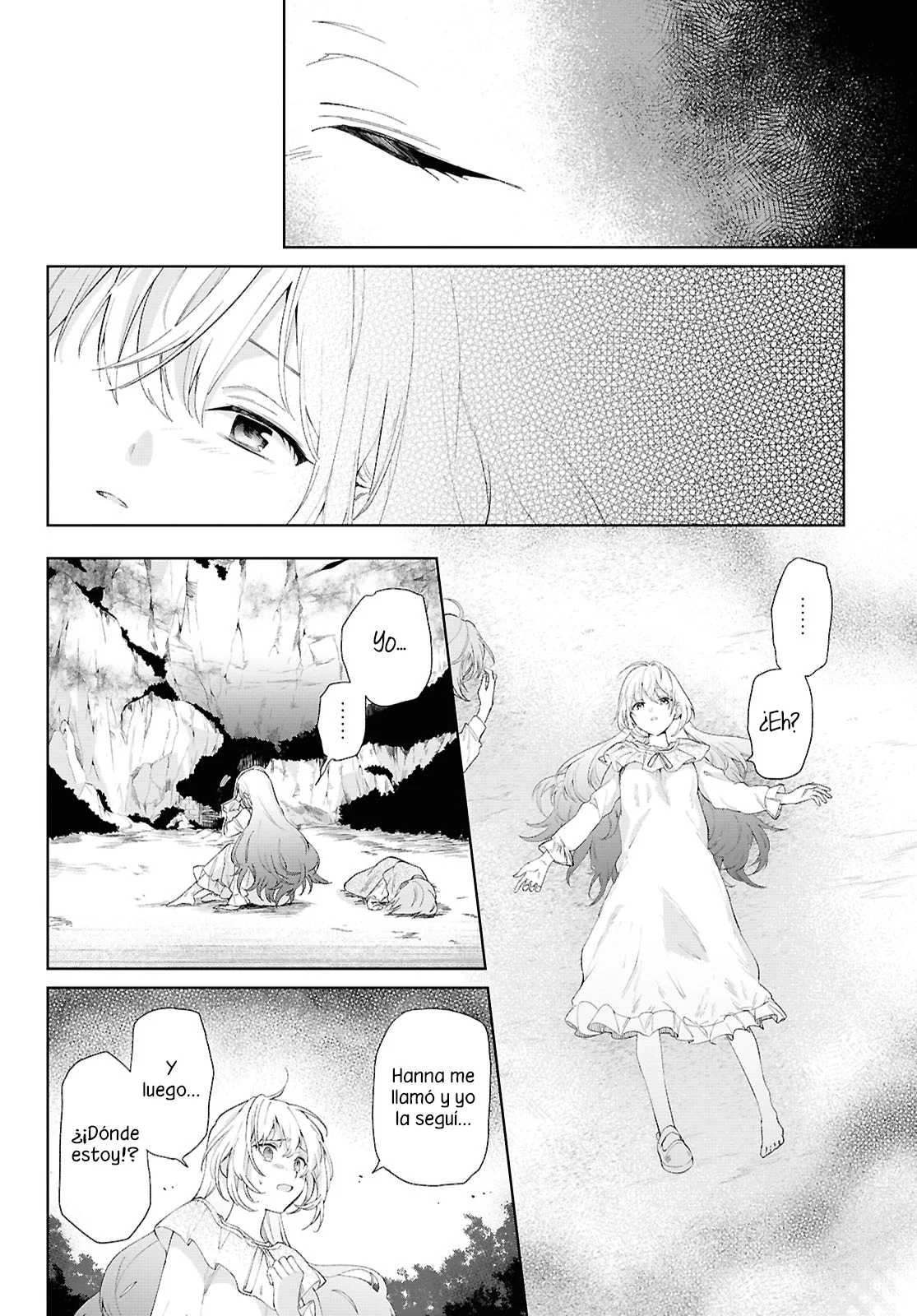 Muryoku Seijo to Munou Oujo ~Maryoku Zero de Shoukansareta Seijo no Isekai Kyuukokuki~ Capítulo 8 - Page 4