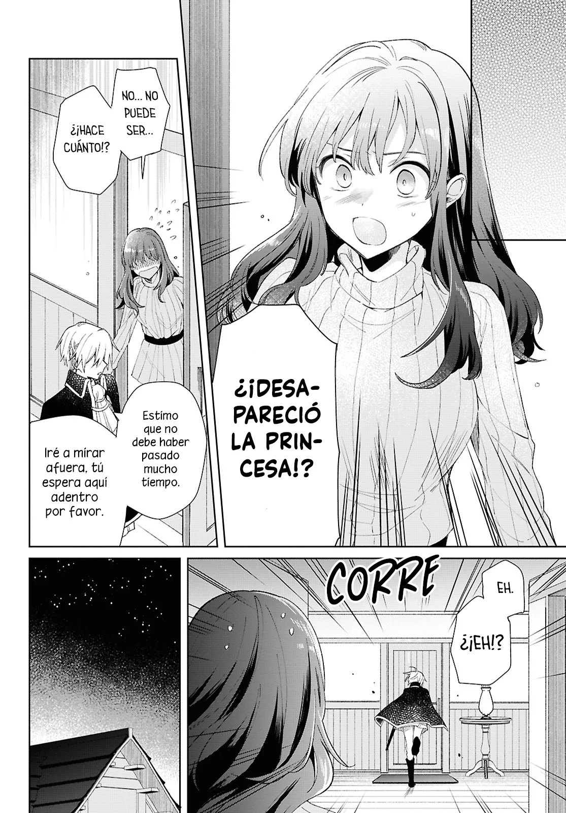 Muryoku Seijo to Munou Oujo ~Maryoku Zero de Shoukansareta Seijo no Isekai Kyuukokuki~ Capítulo 8 - Page 8