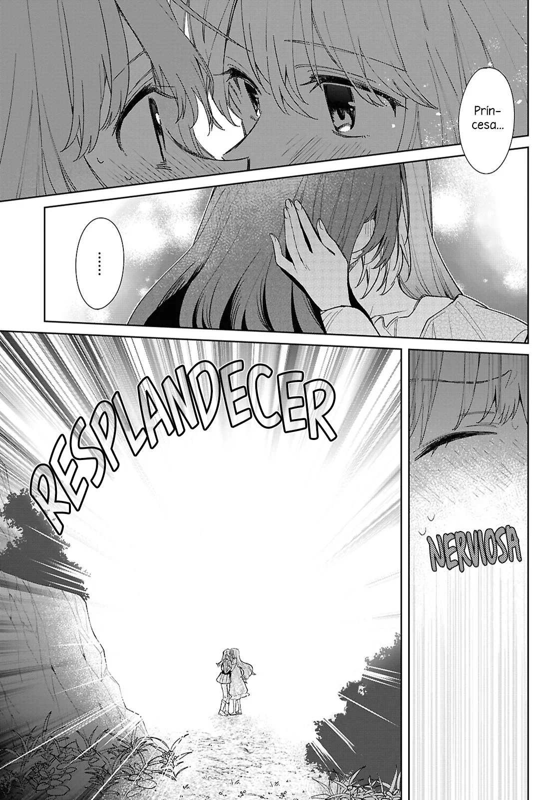 Muryoku Seijo to Munou Oujo ~Maryoku Zero de Shoukansareta Seijo no Isekai Kyuukokuki~ Capítulo 9 - Page 24