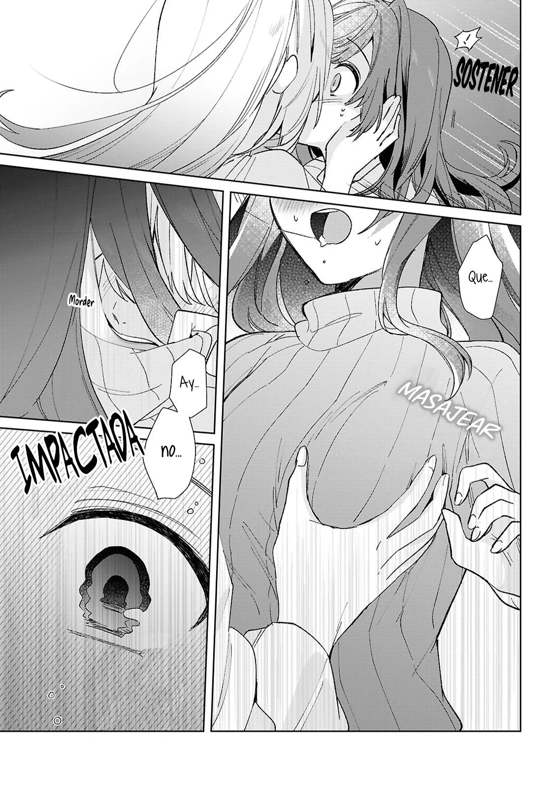 Muryoku Seijo to Munou Oujo ~Maryoku Zero de Shoukansareta Seijo no Isekai Kyuukokuki~ Capítulo 9 - Page 28