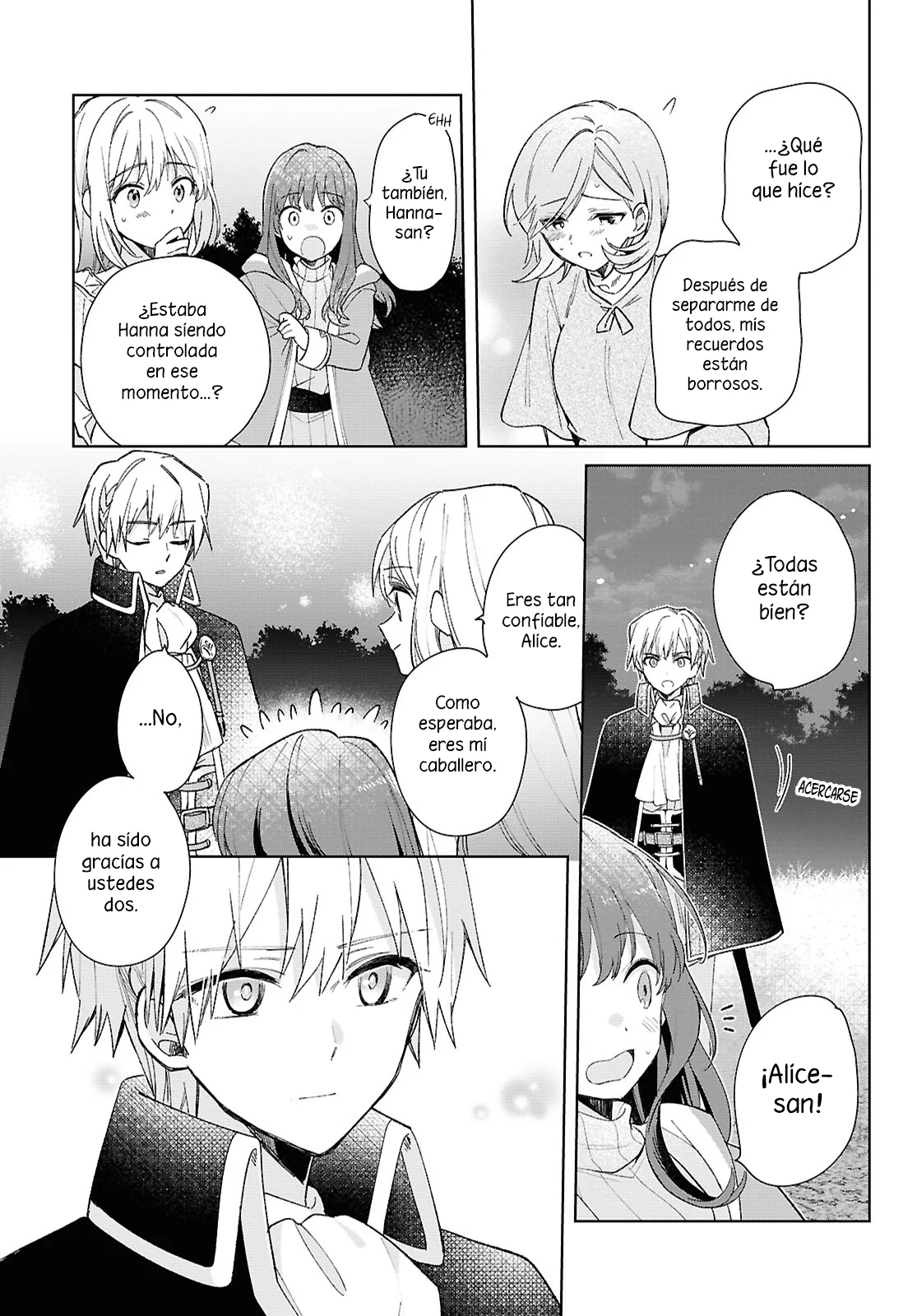 Muryoku Seijo to Munou Oujo ~Maryoku Zero de Shoukansareta Seijo no Isekai Kyuukokuki~ Capítulo 9 - Page 34