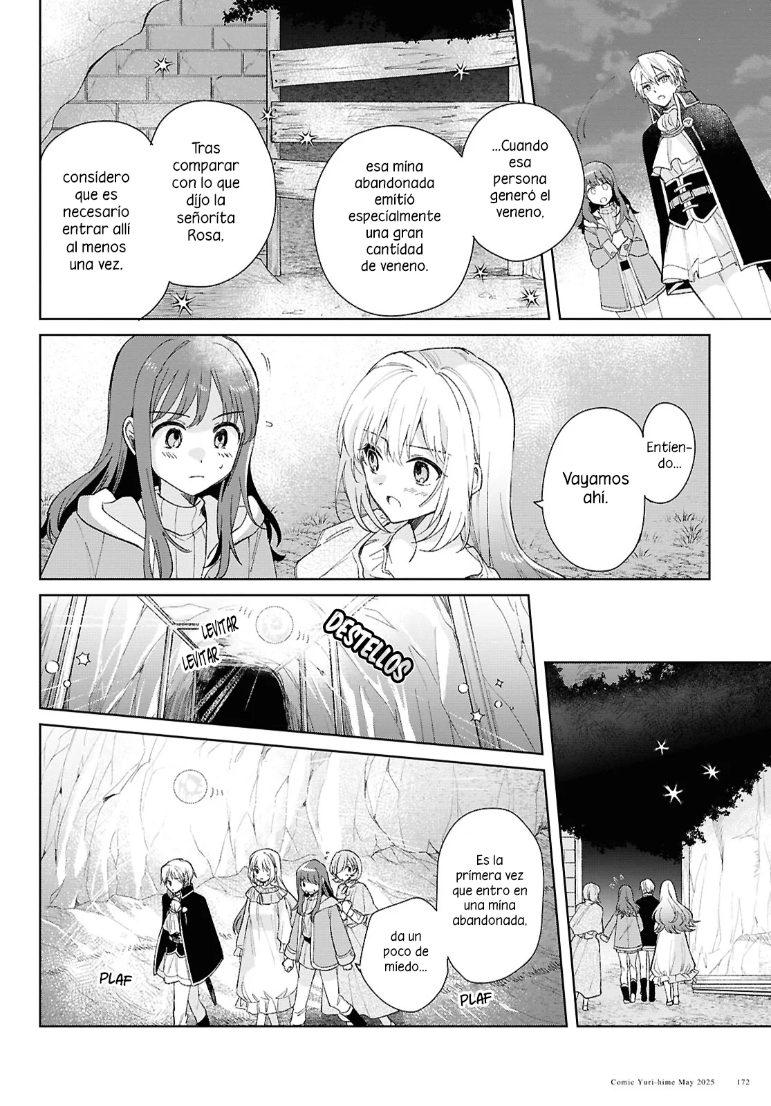 Muryoku Seijo to Munou Oujo ~Maryoku Zero de Shoukansareta Seijo no Isekai Kyuukokuki~ Capítulo 9 - Page 35