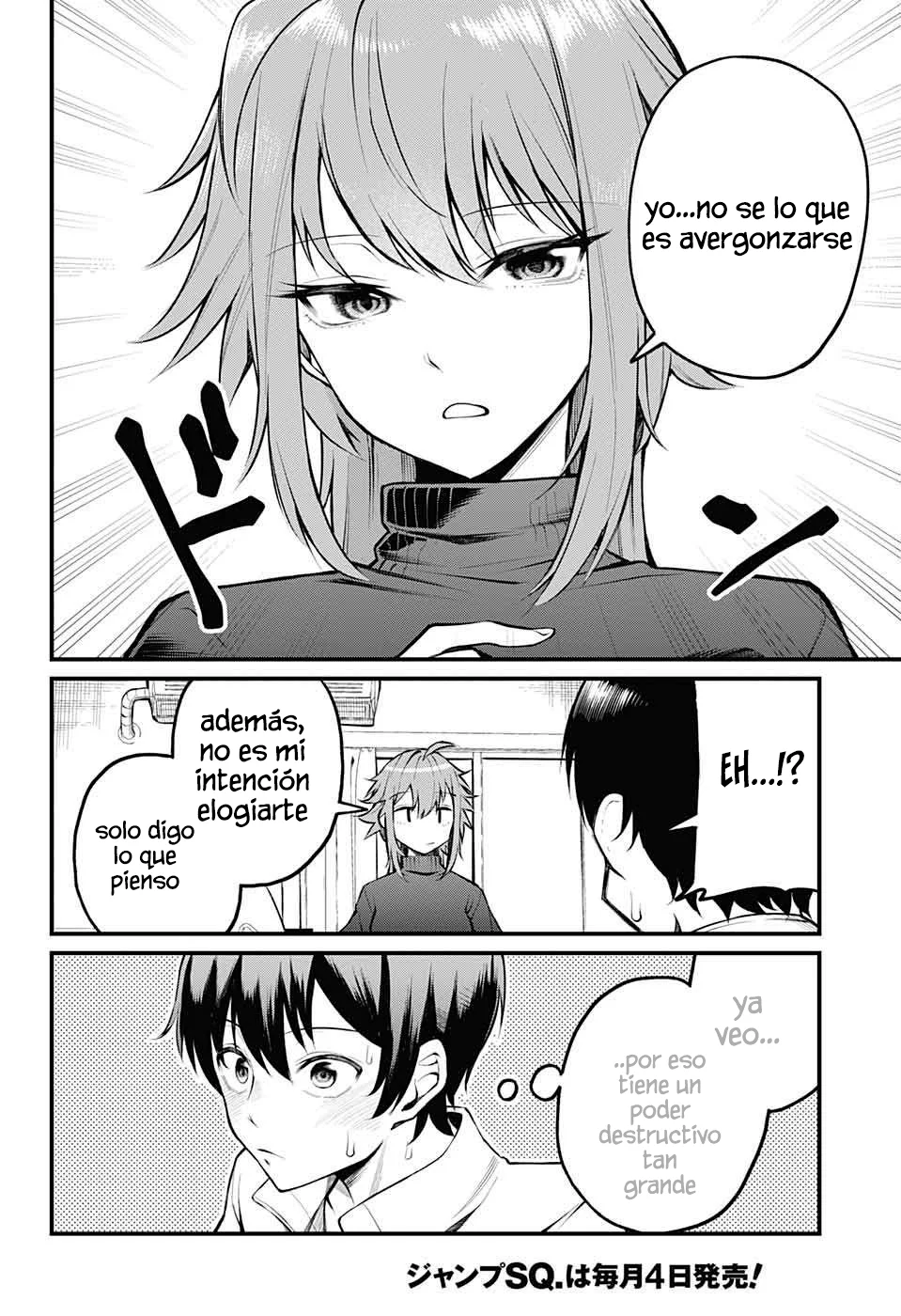 Akanabe sensei wa Tereshirazu Capítulo 1 - Page 22