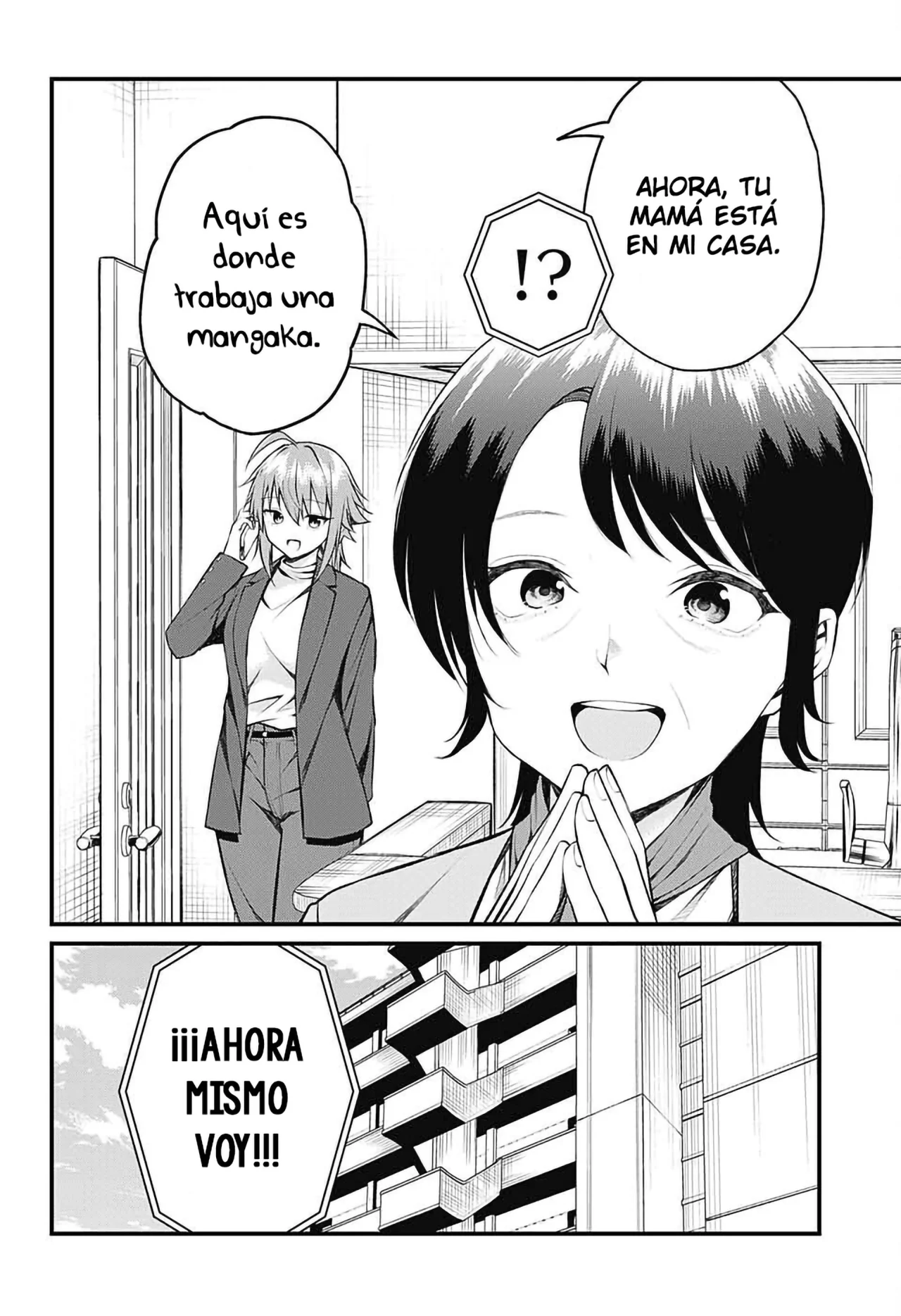 Akanabe sensei wa Tereshirazu Capítulo 13 - Page 4