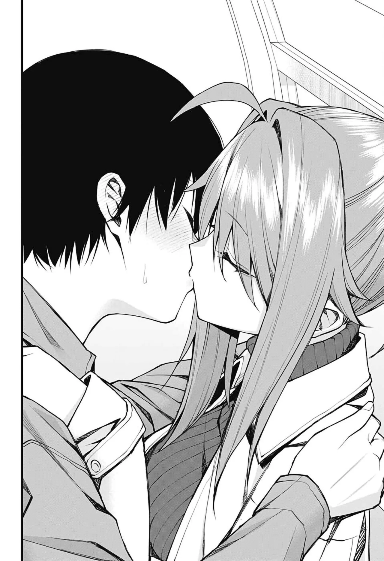 Akanabe sensei wa Tereshirazu Capítulo 14 - Page 13