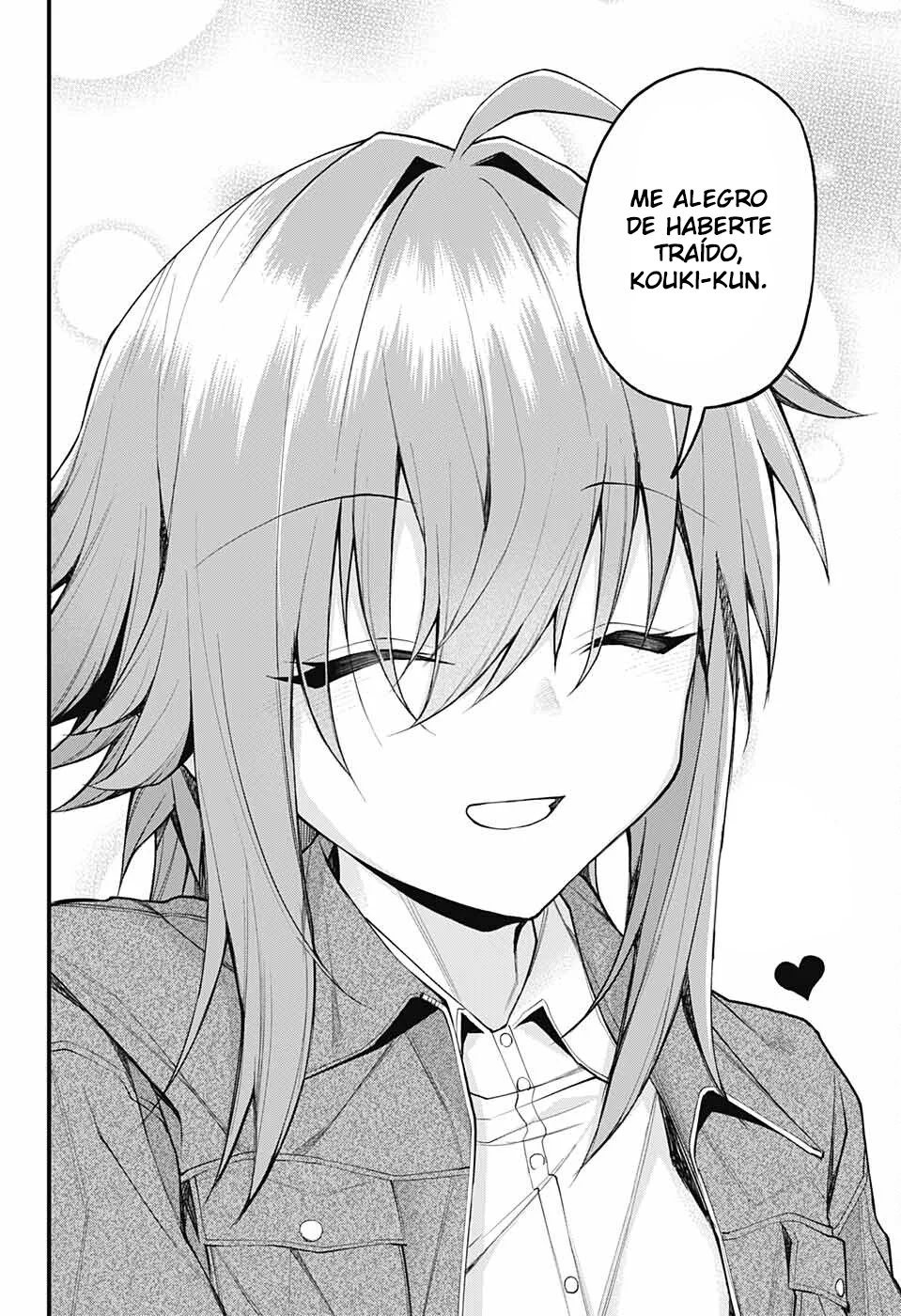 Akanabe sensei wa Tereshirazu Capítulo 16 - Page 12