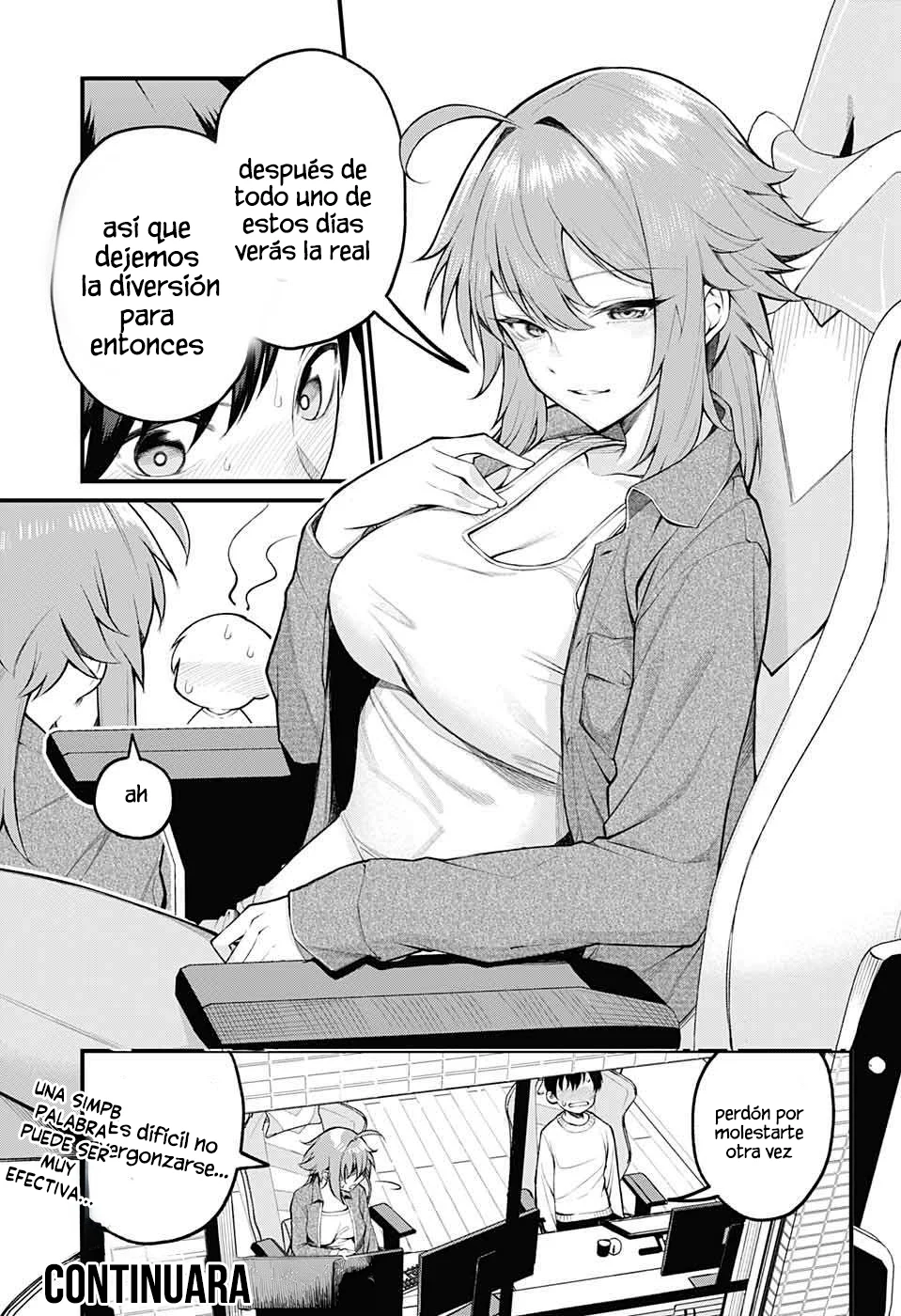 Akanabe sensei wa Tereshirazu Capítulo 2 - Page 14
