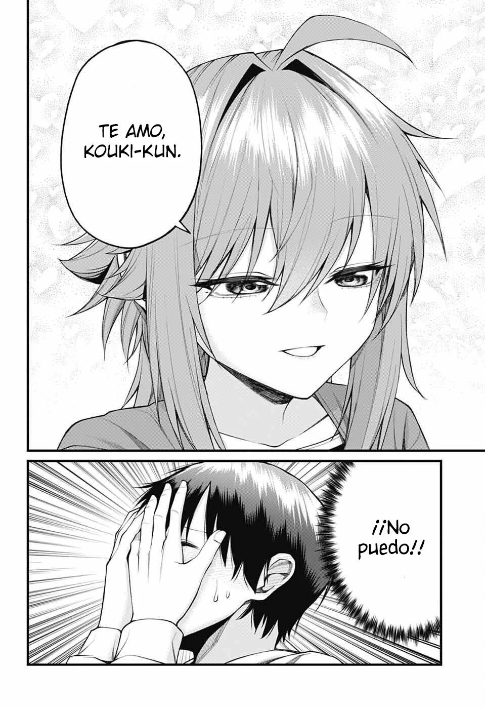 Akanabe sensei wa Tereshirazu Capítulo 22 - Page 11