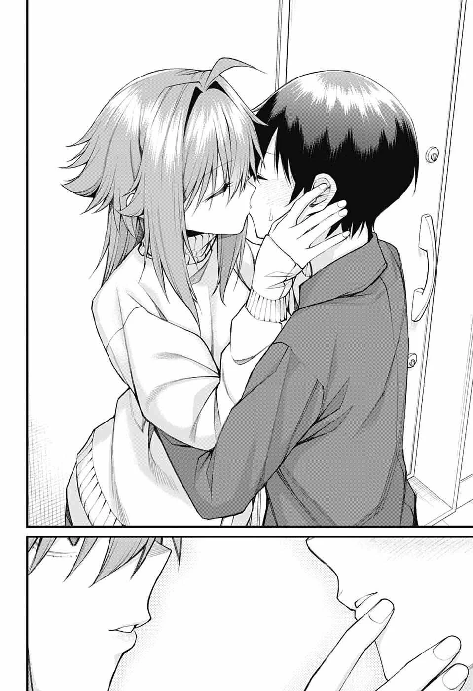 Akanabe sensei wa Tereshirazu Capítulo 22 - Page 13
