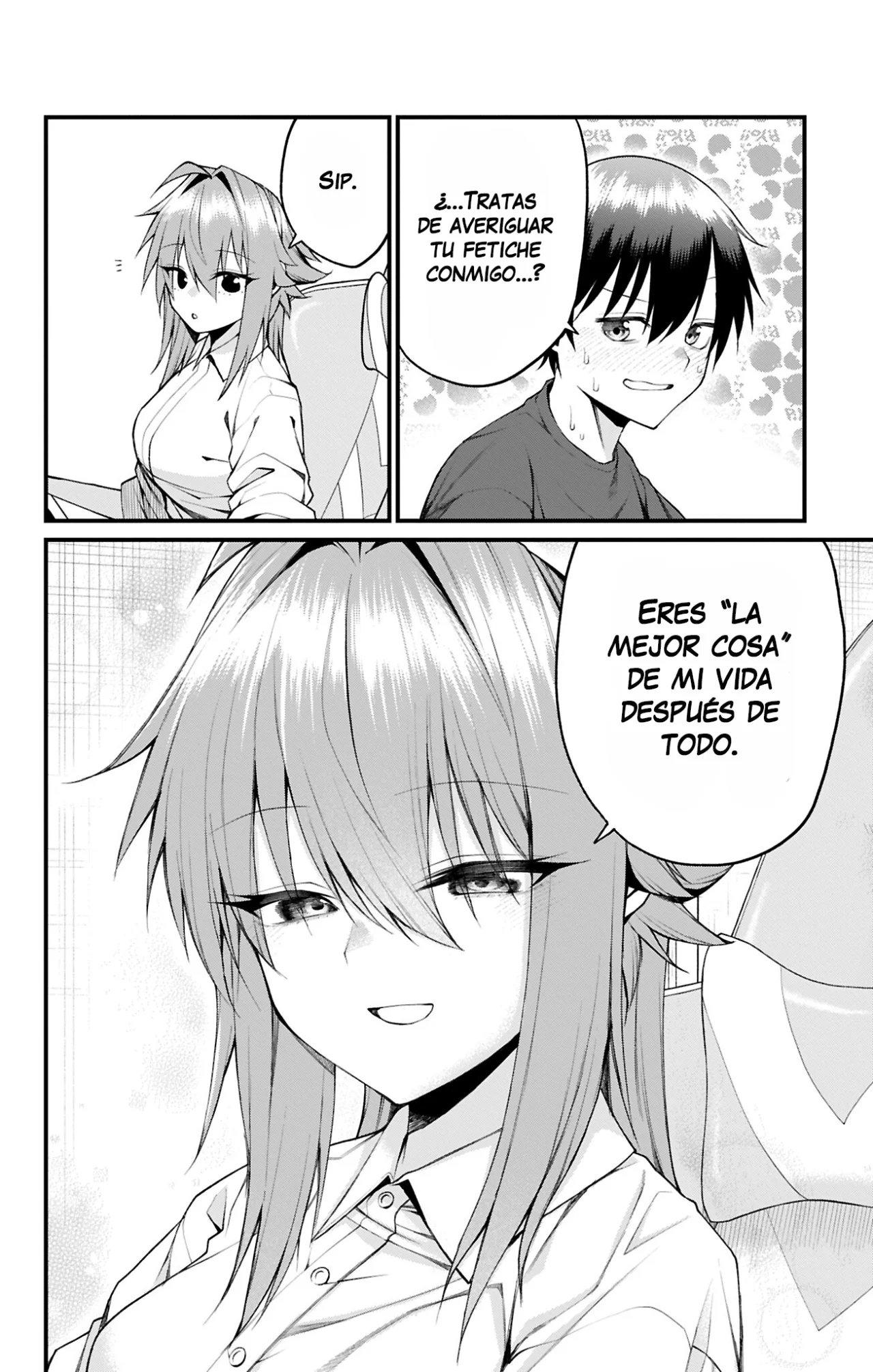 Akanabe sensei wa Tereshirazu Capítulo 27 - Page 11