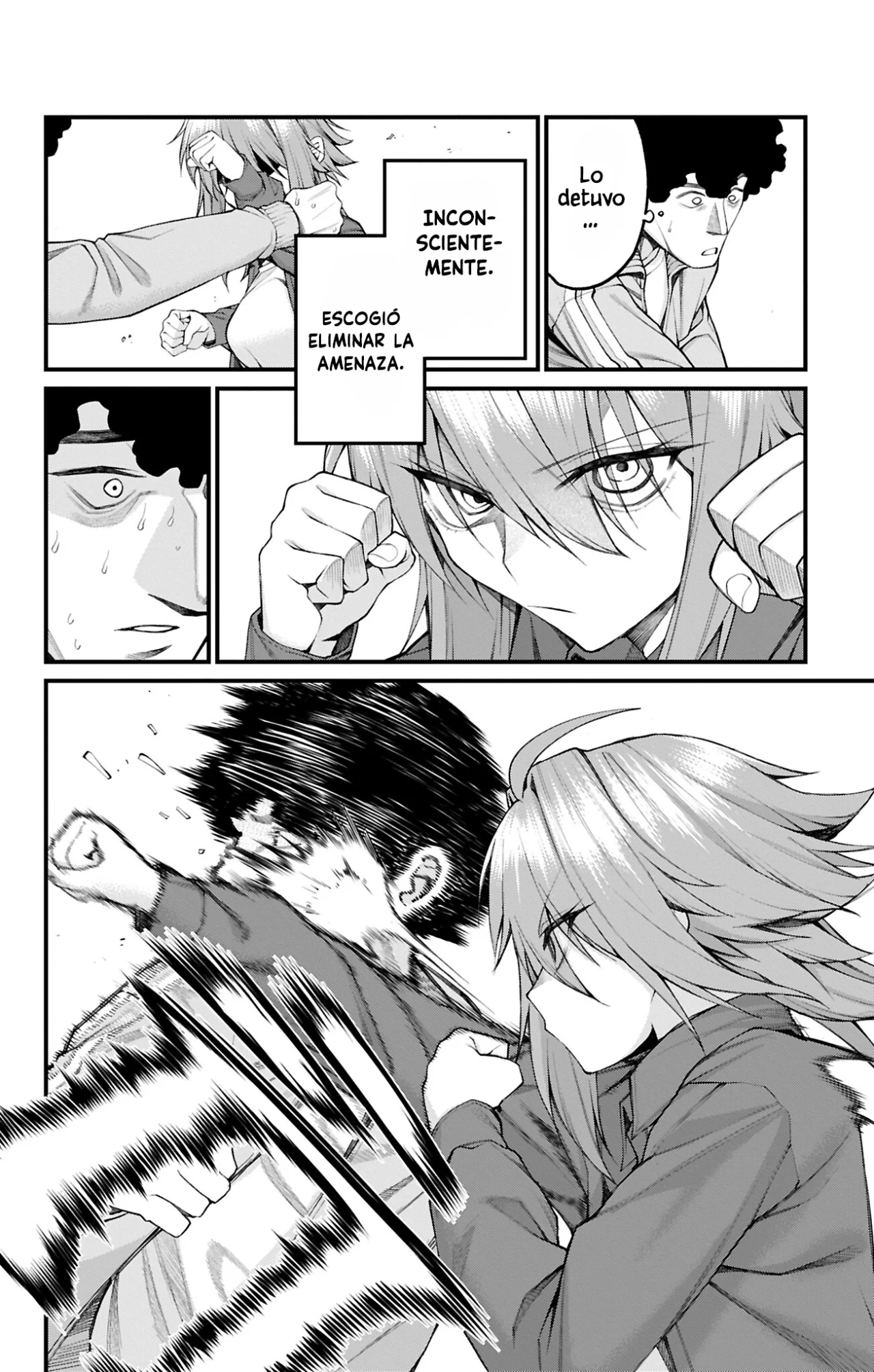 Akanabe sensei wa Tereshirazu Capítulo 28 - Page 11