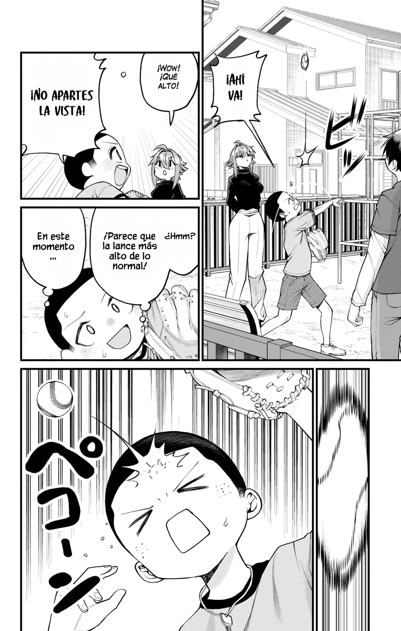 Akanabe sensei wa Tereshirazu Capítulo 29 - Page 11