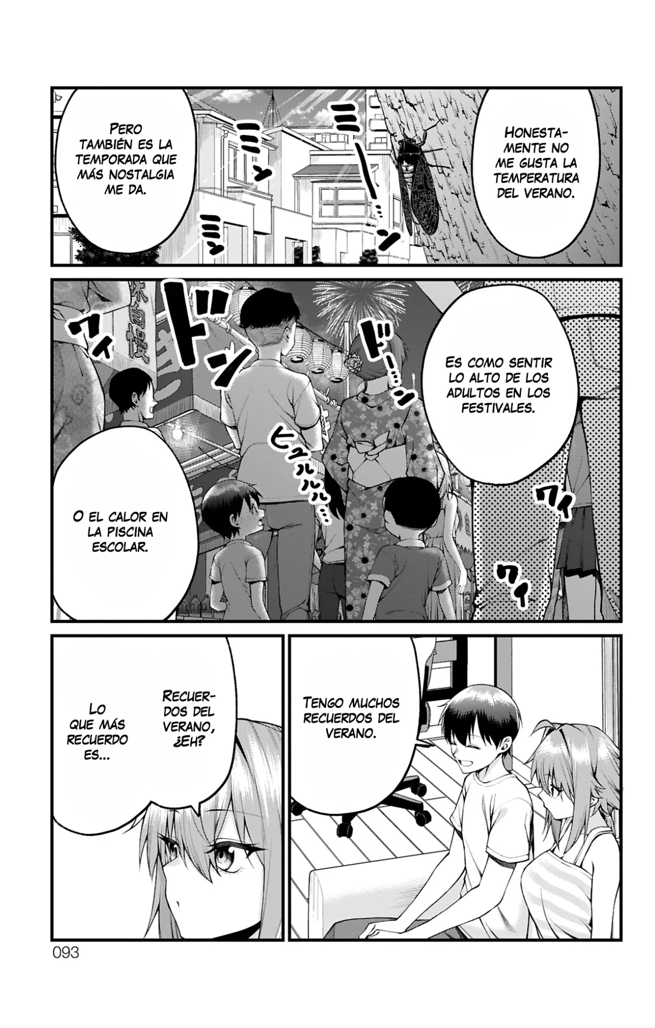 Akanabe sensei wa Tereshirazu Capítulo 30 - Page 4