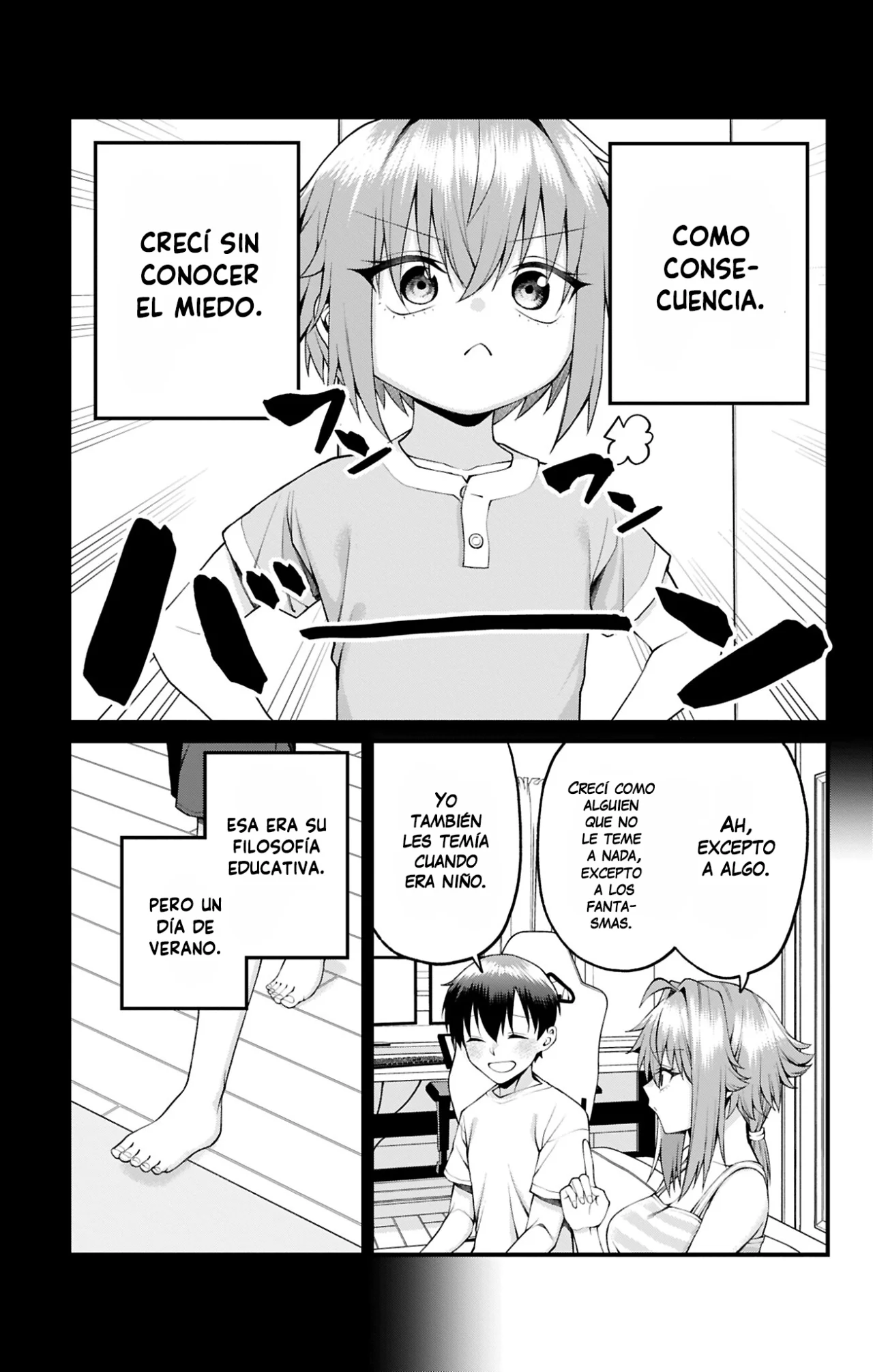 Akanabe sensei wa Tereshirazu Capítulo 30 - Page 6