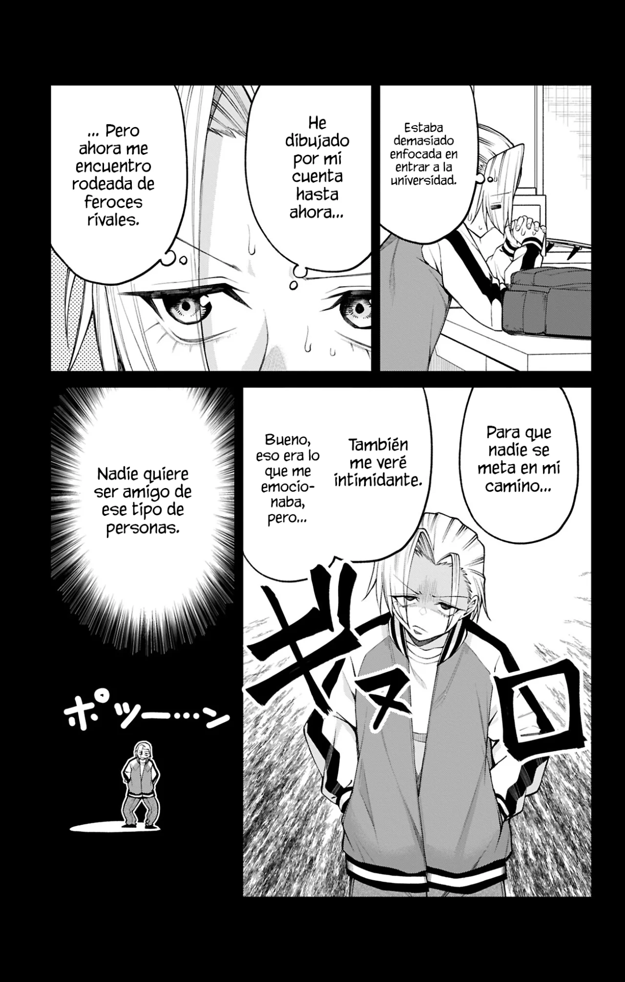 Akanabe sensei wa Tereshirazu Capítulo 32 - Page 4