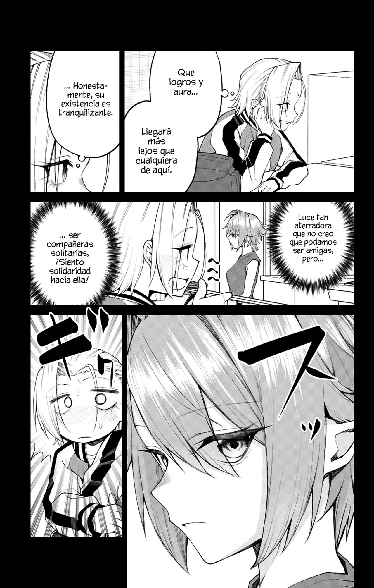 Akanabe sensei wa Tereshirazu Capítulo 32 - Page 8