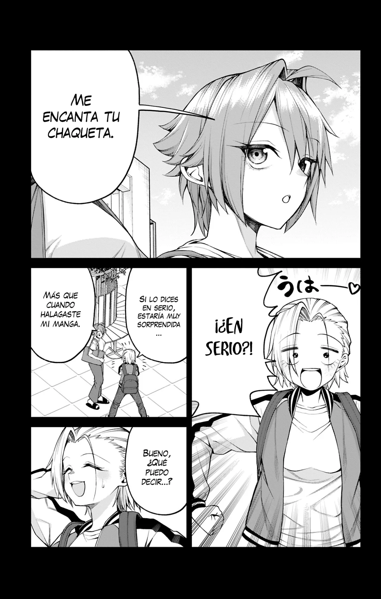 Akanabe sensei wa Tereshirazu Capítulo 33 - Page 10