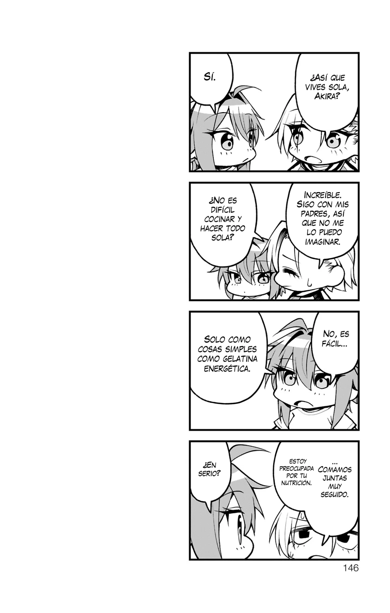 Akanabe sensei wa Tereshirazu Capítulo 33 - Page 15