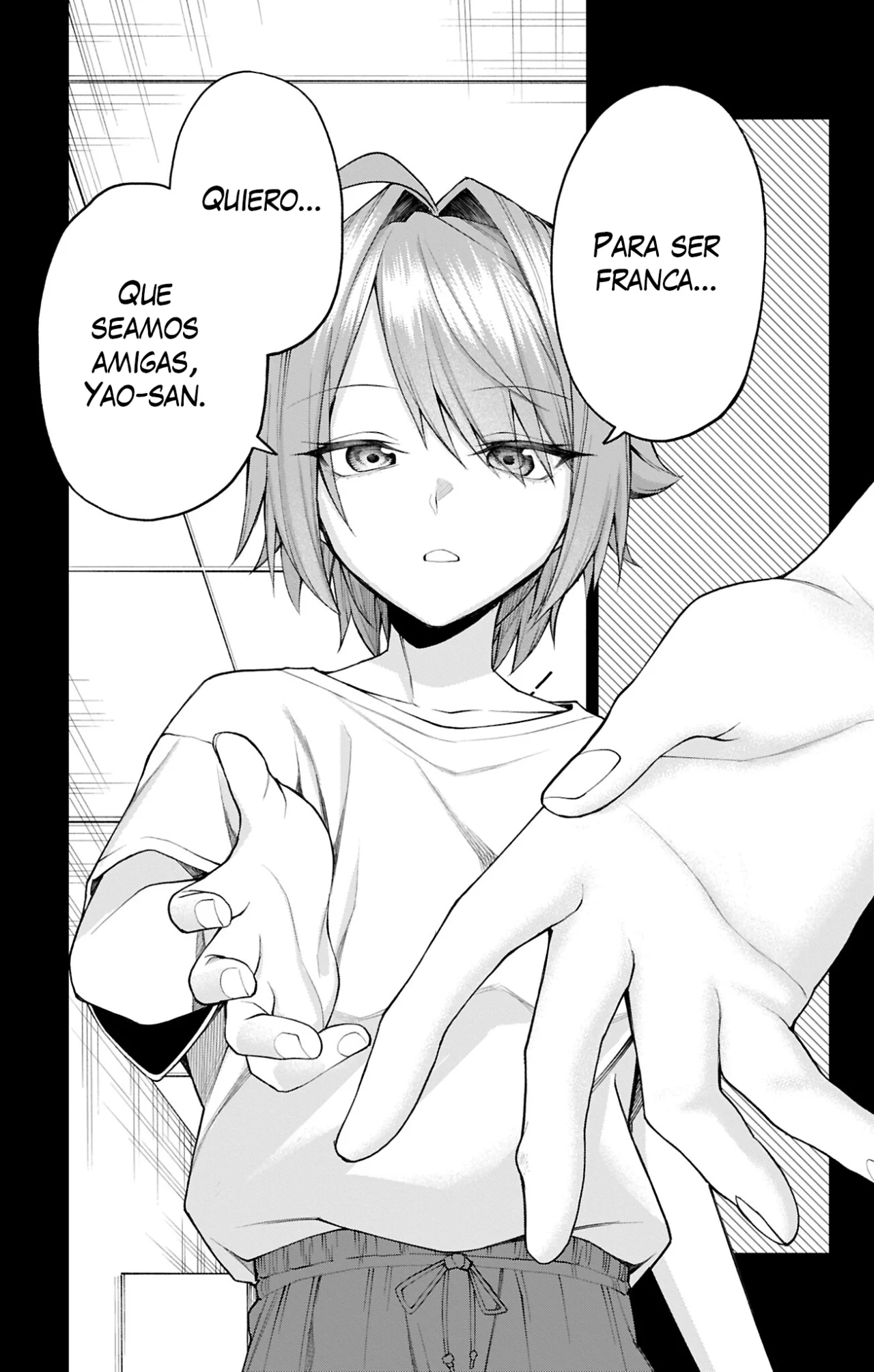 Akanabe sensei wa Tereshirazu Capítulo 33 - Page 4