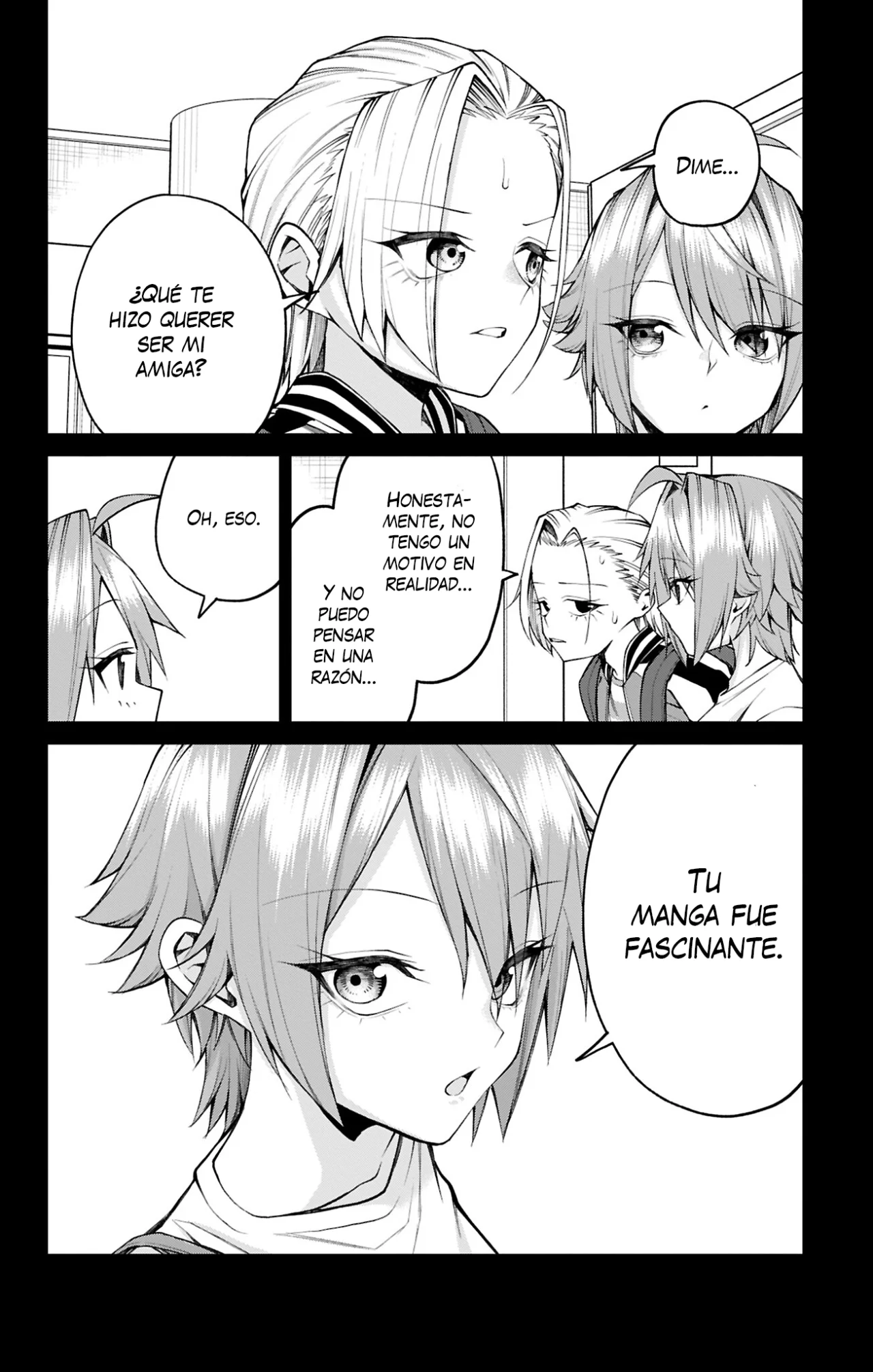 Akanabe sensei wa Tereshirazu Capítulo 33 - Page 7