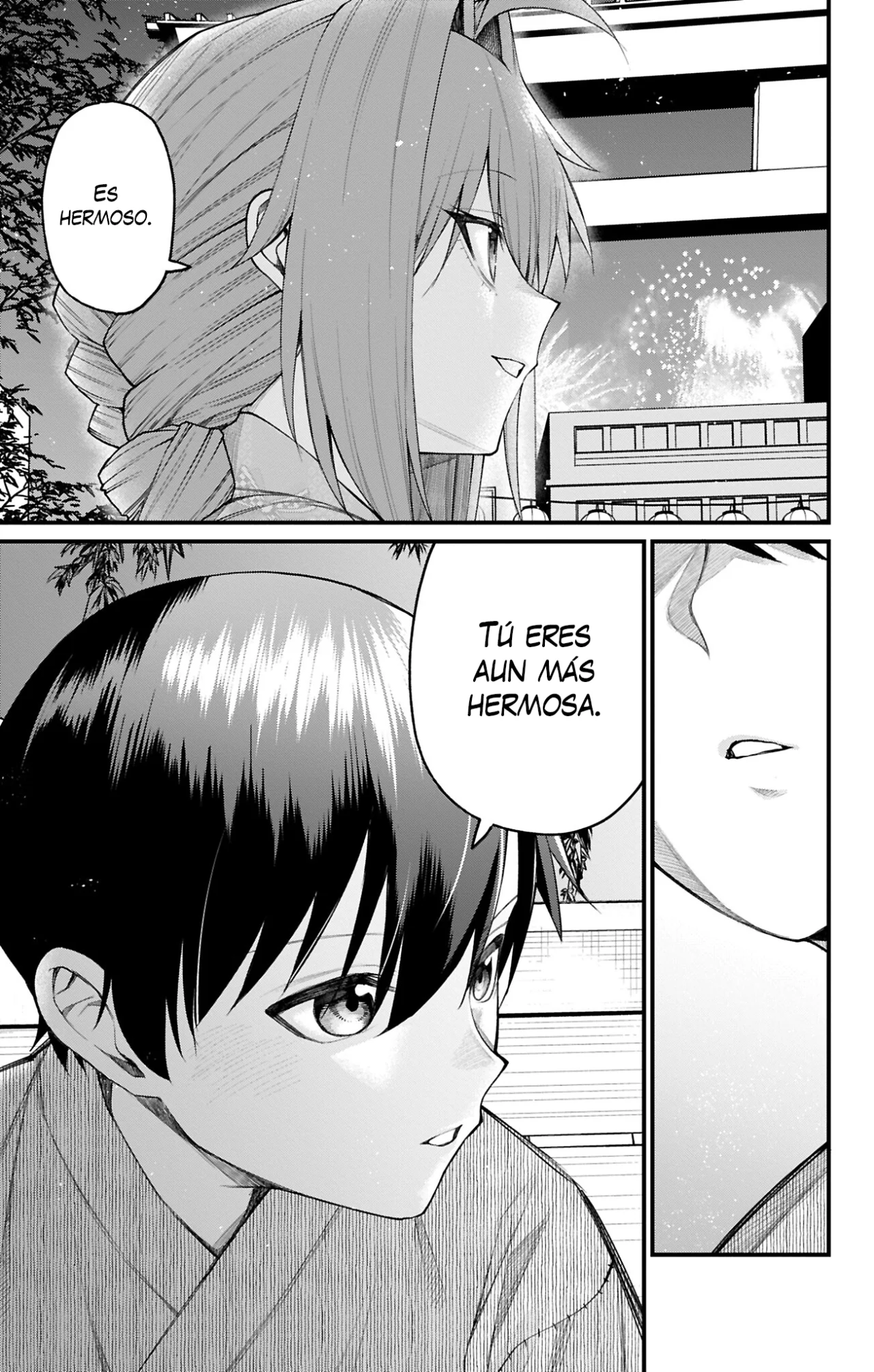 Akanabe sensei wa Tereshirazu Capítulo 35 - Page 12