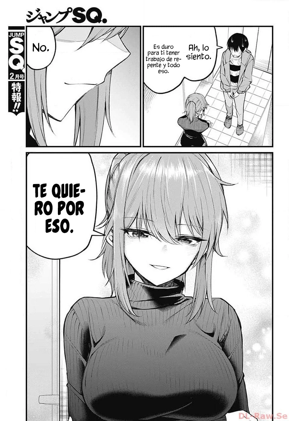 Akanabe sensei wa Tereshirazu Capítulo 5 - Page 10