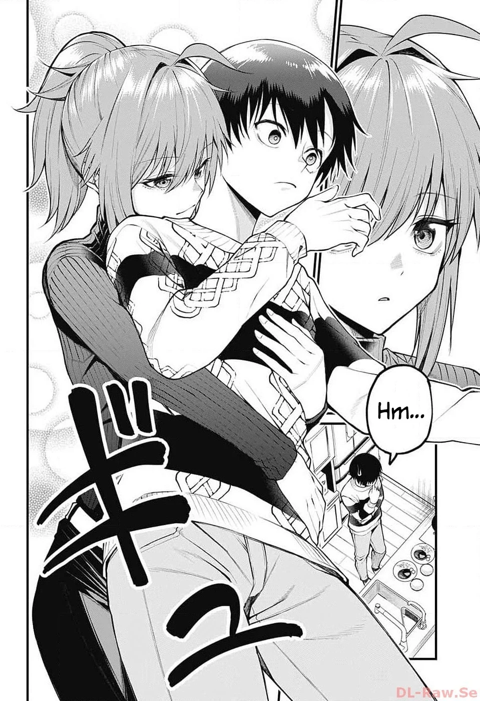 Akanabe sensei wa Tereshirazu Capítulo 5 - Page 14