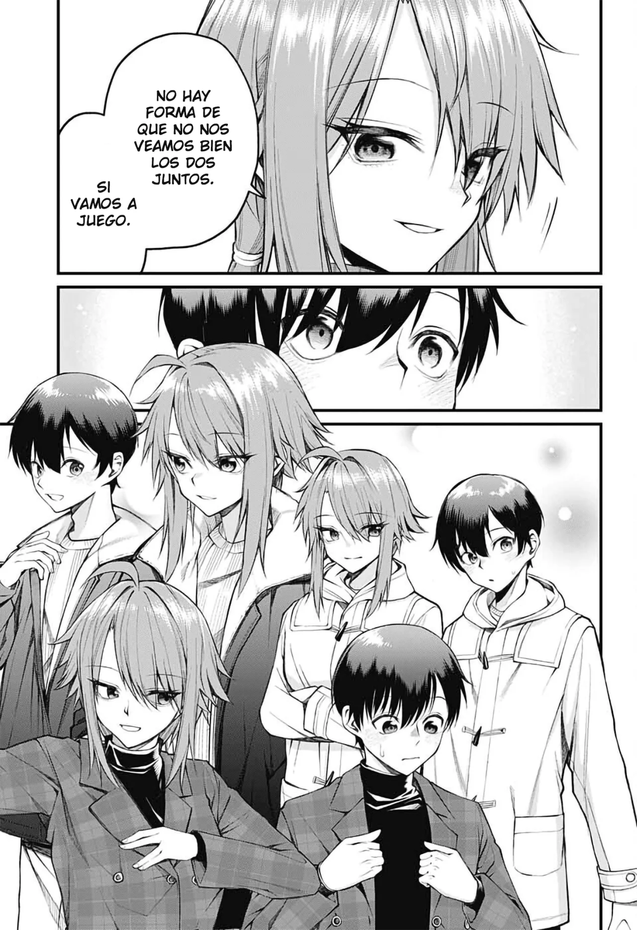Akanabe sensei wa Tereshirazu Capítulo 7 - Page 10