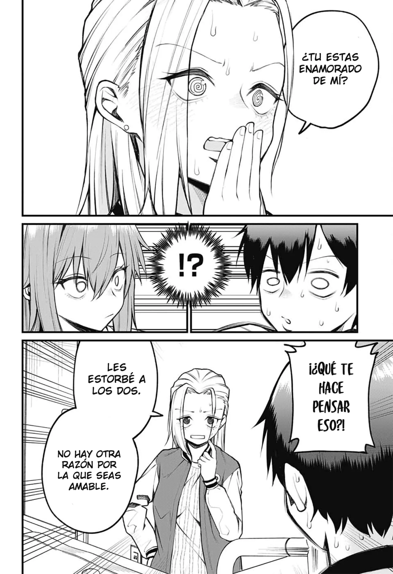 Akanabe sensei wa Tereshirazu Capítulo 9 - Page 5