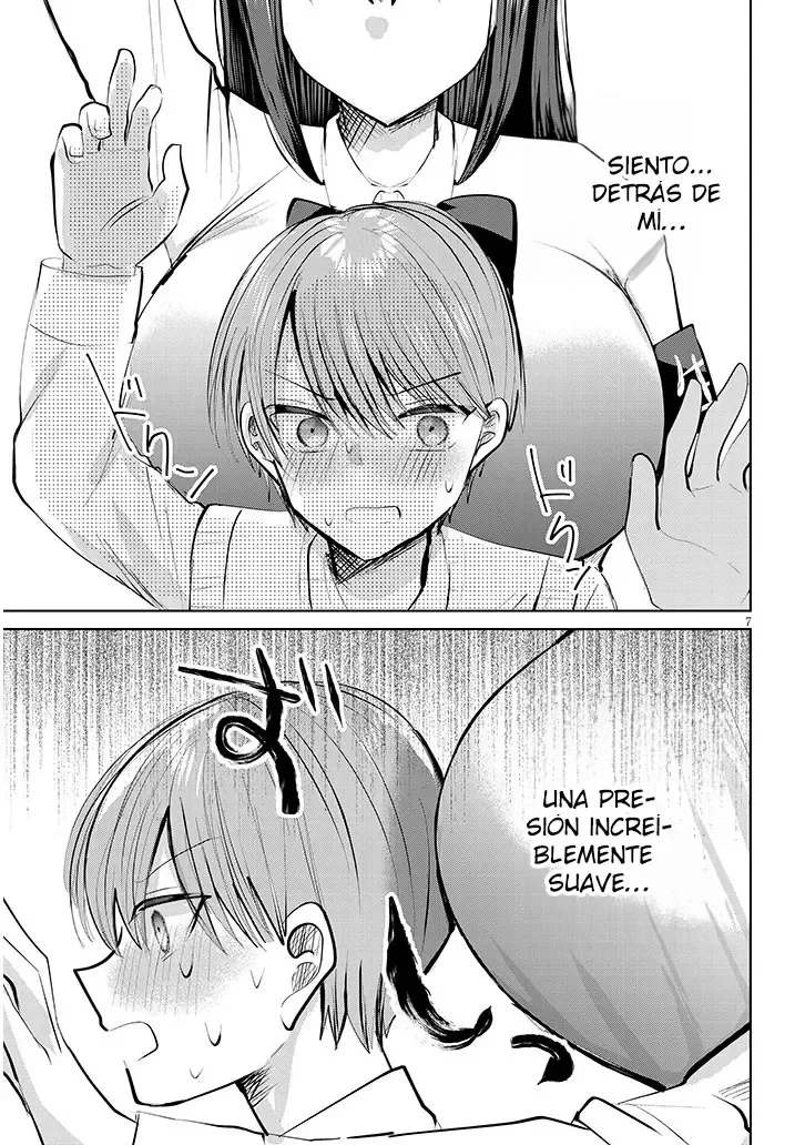 Kotowarenai Kaichou wa Tomoe-kun ni dake Shite Agetai Capítulo 10 - Page 9