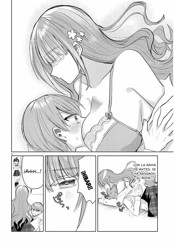 Kotowarenai Kaichou wa Tomoe-kun ni dake Shite Agetai Capítulo 12 - Page 10